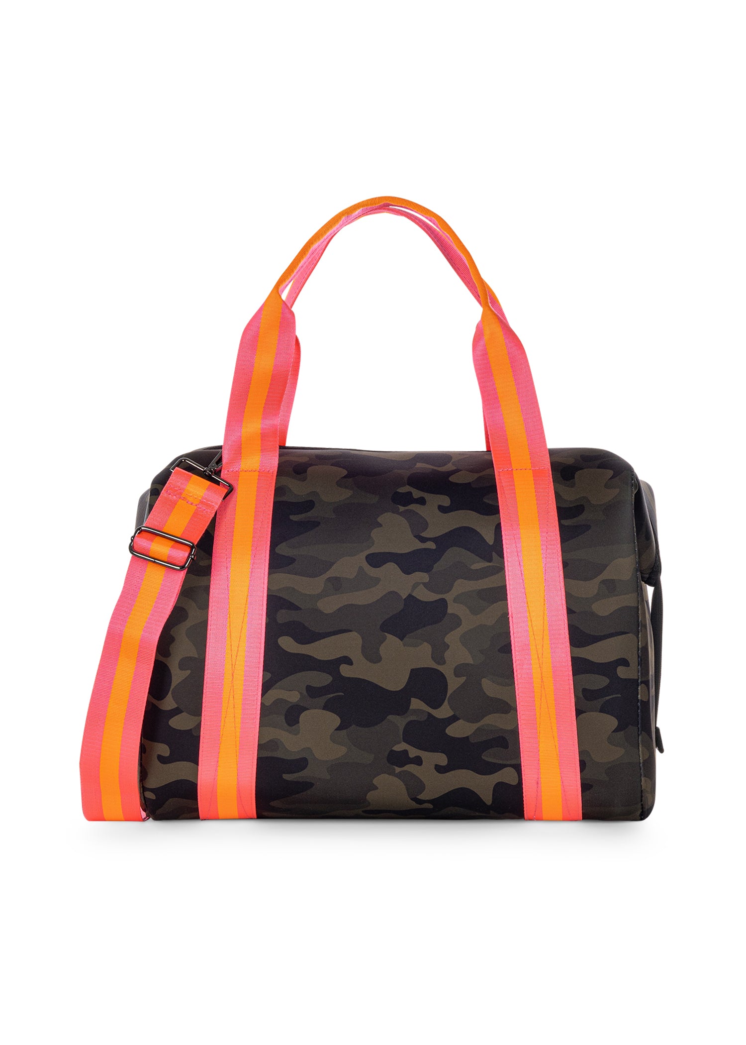 morgan showoff (trip) neoprene weekender