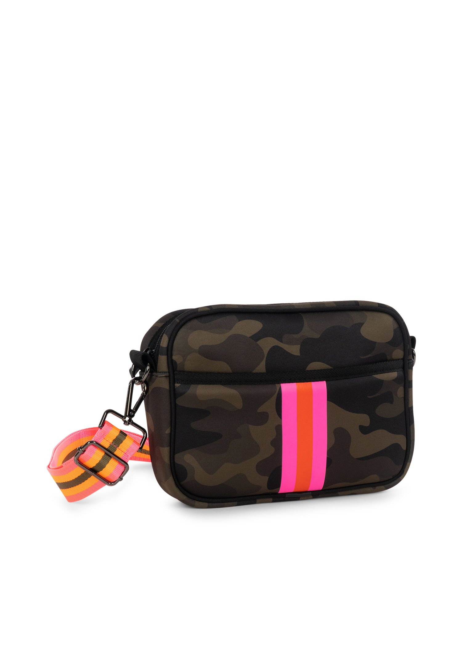 drew showoff neoprene crossbody ©