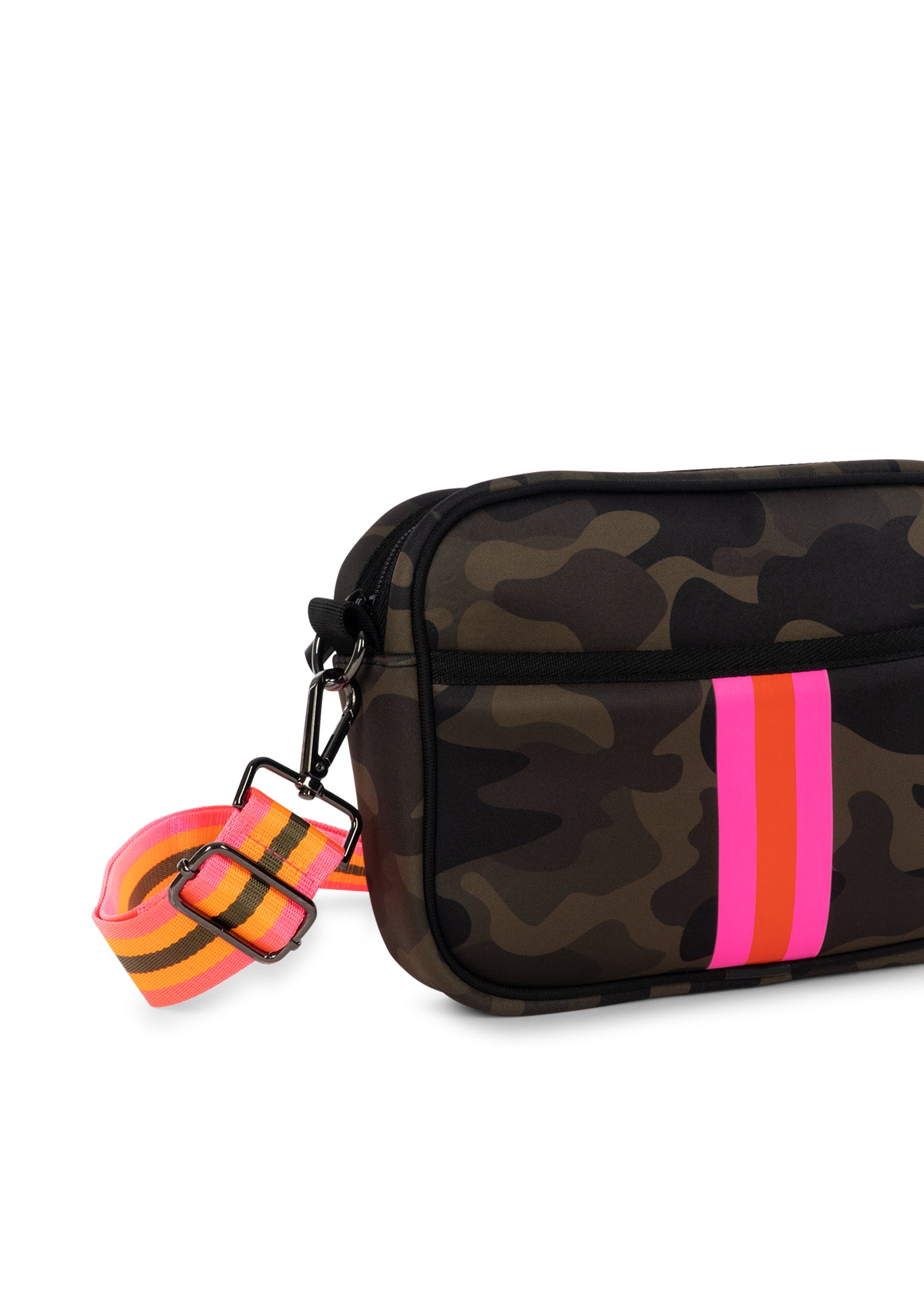 drew showoff neoprene crossbody ©