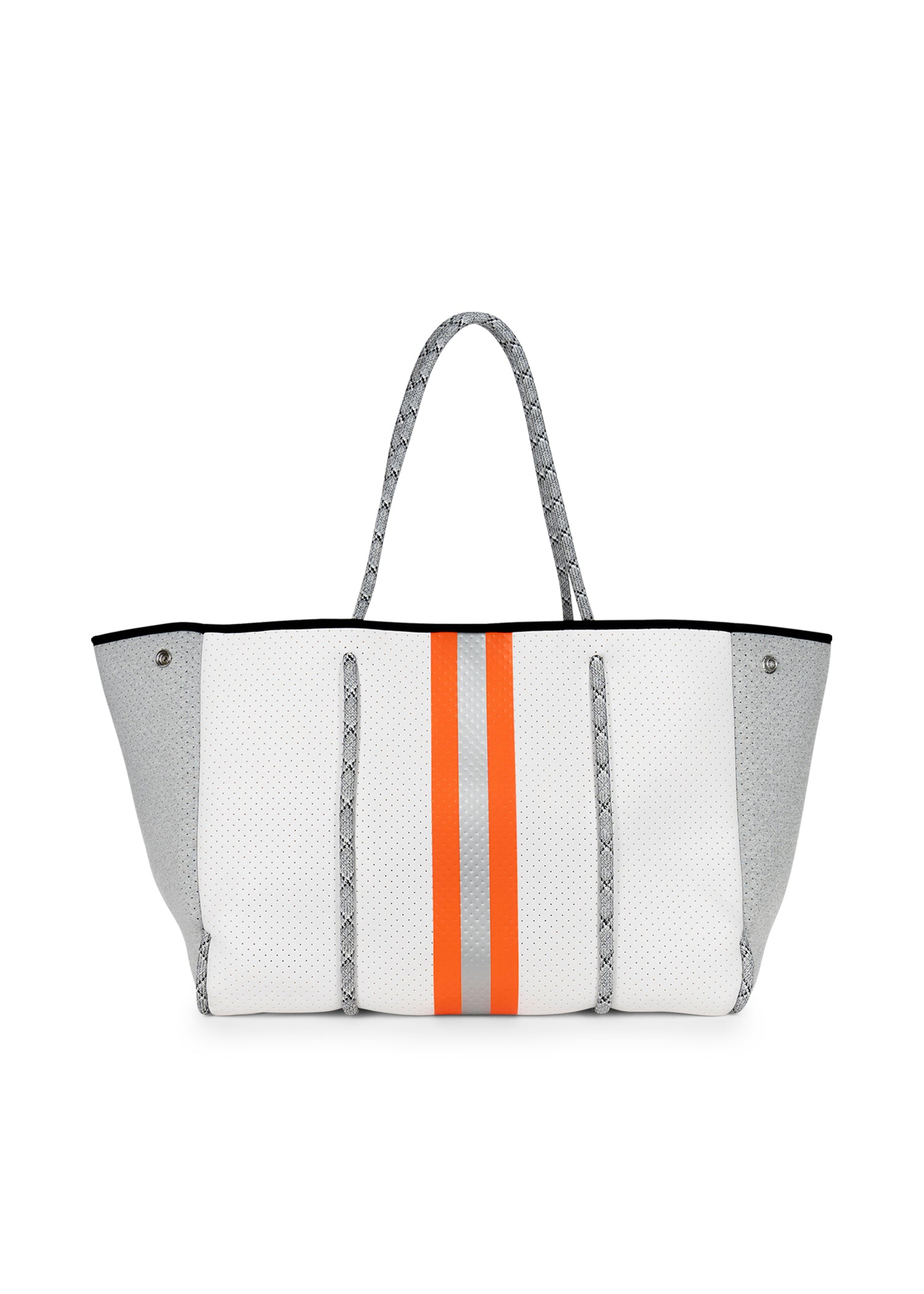 greyson crush neoprene tote
