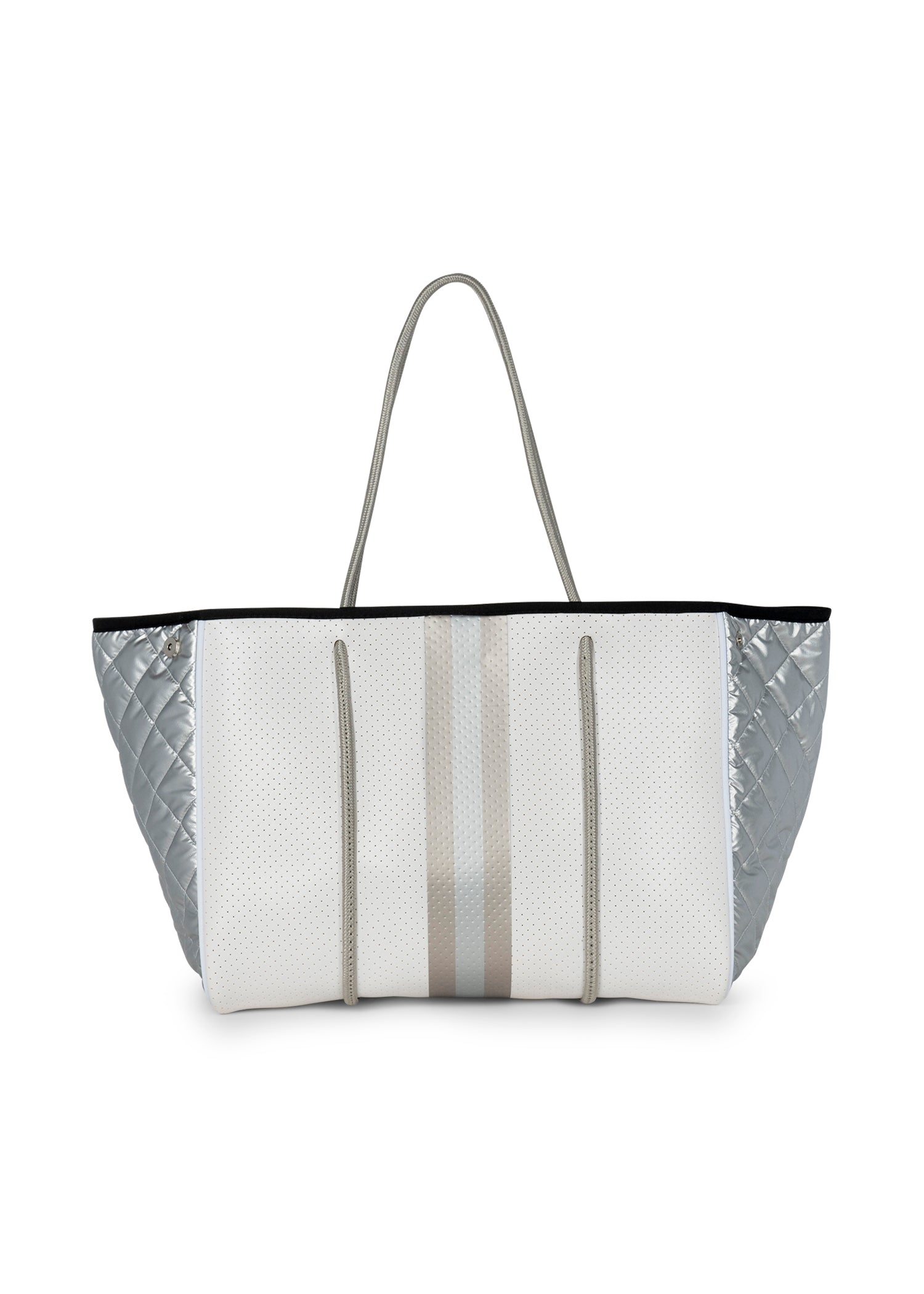 greyson vapor neoprene tote