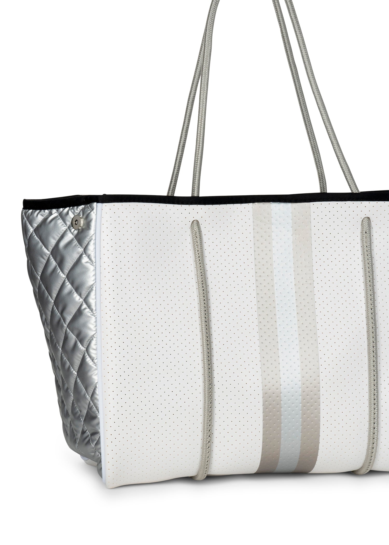 greyson vapor neoprene tote