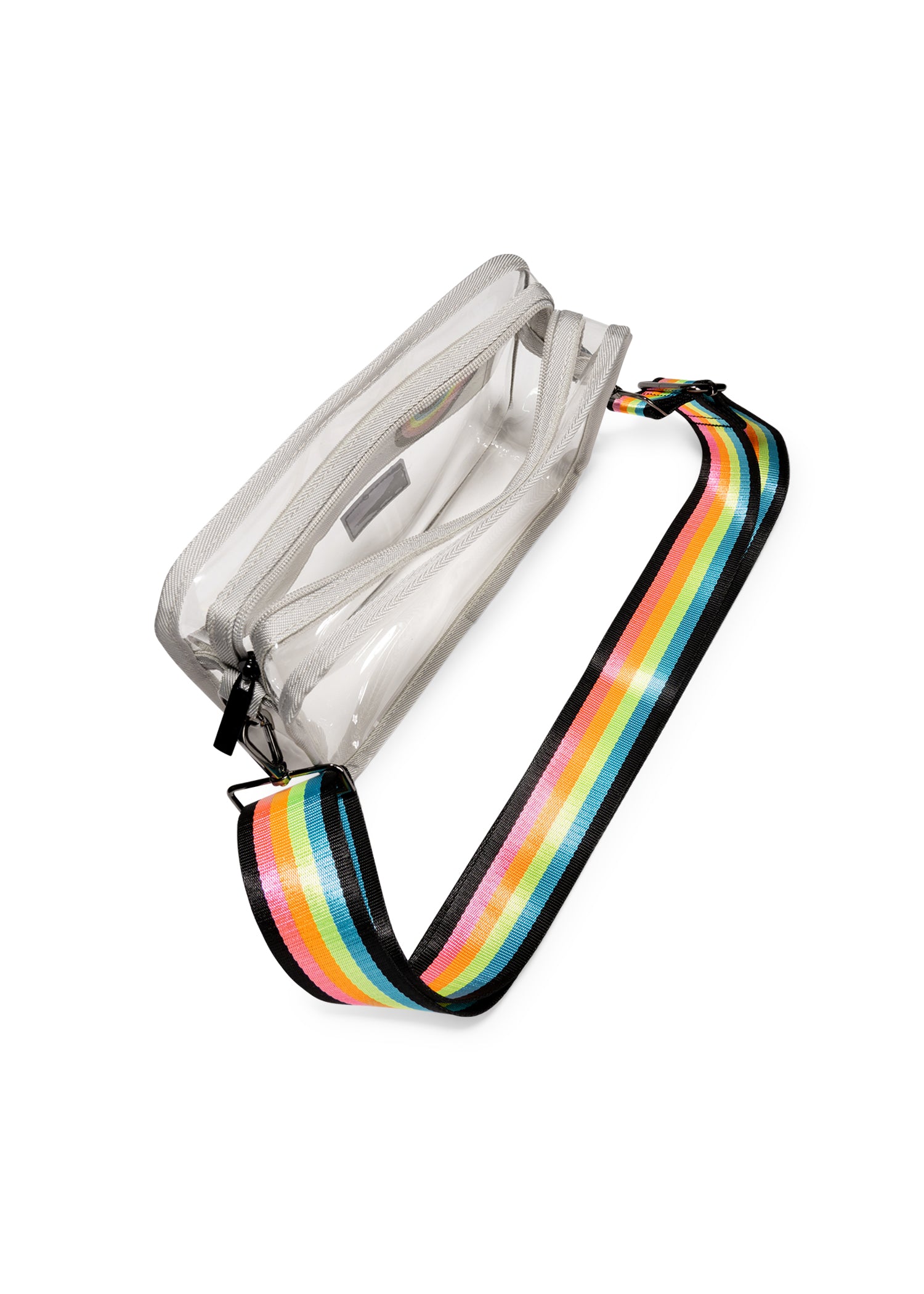 drew clear a crossbody pre order ship 7/10