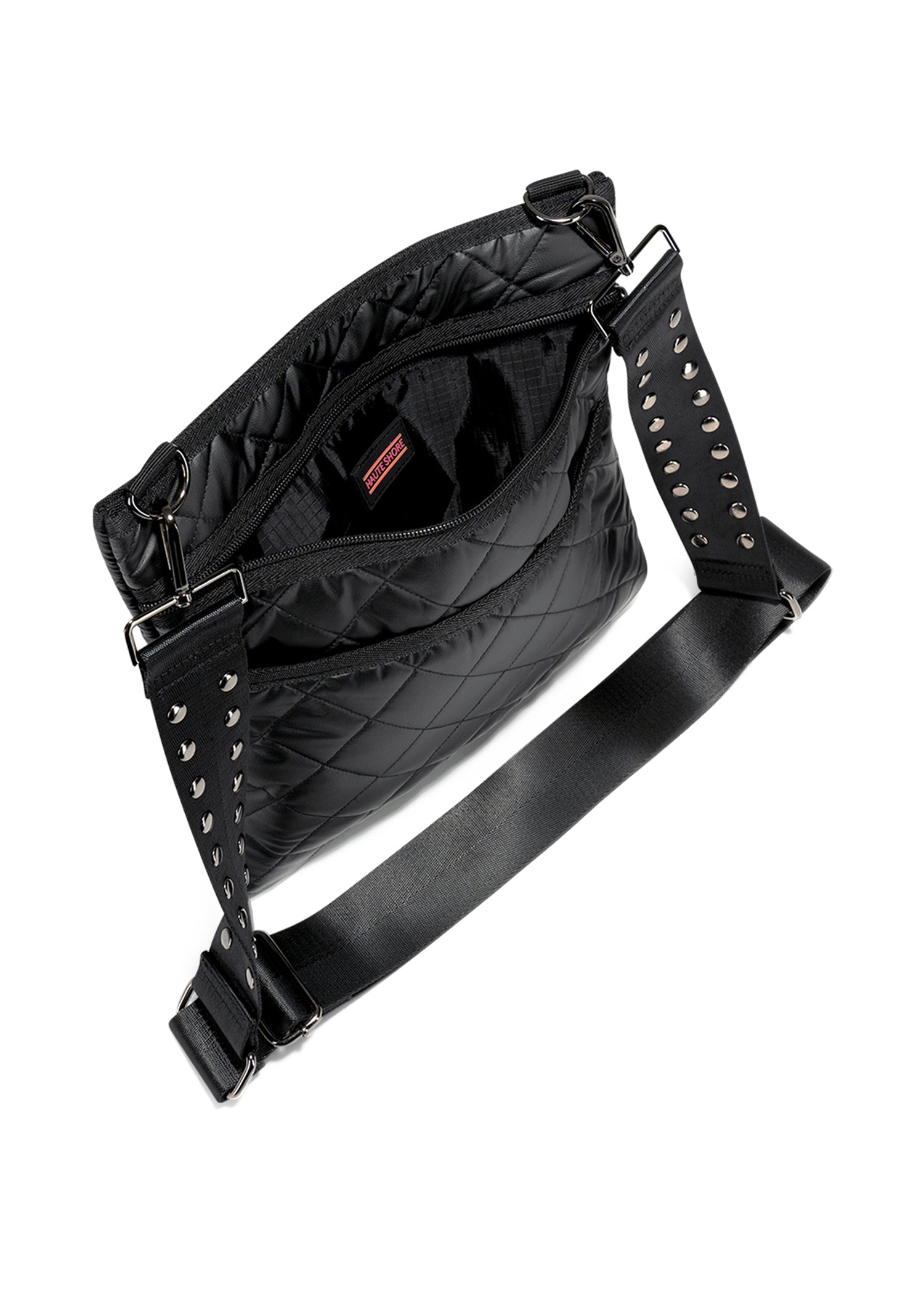 Dani Carbon Crossbody