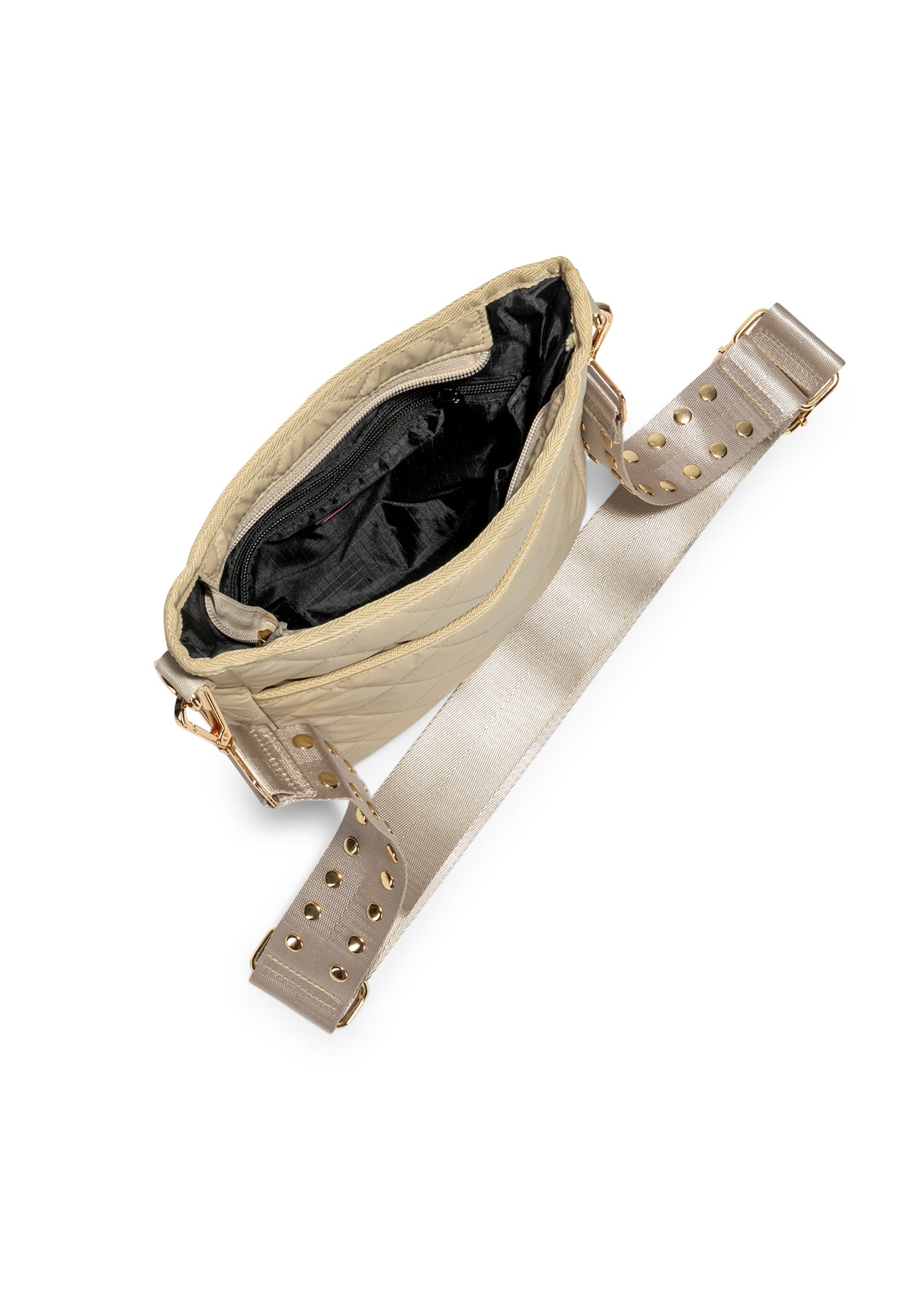 Nikki Buff Crossbody - FINAL SALE