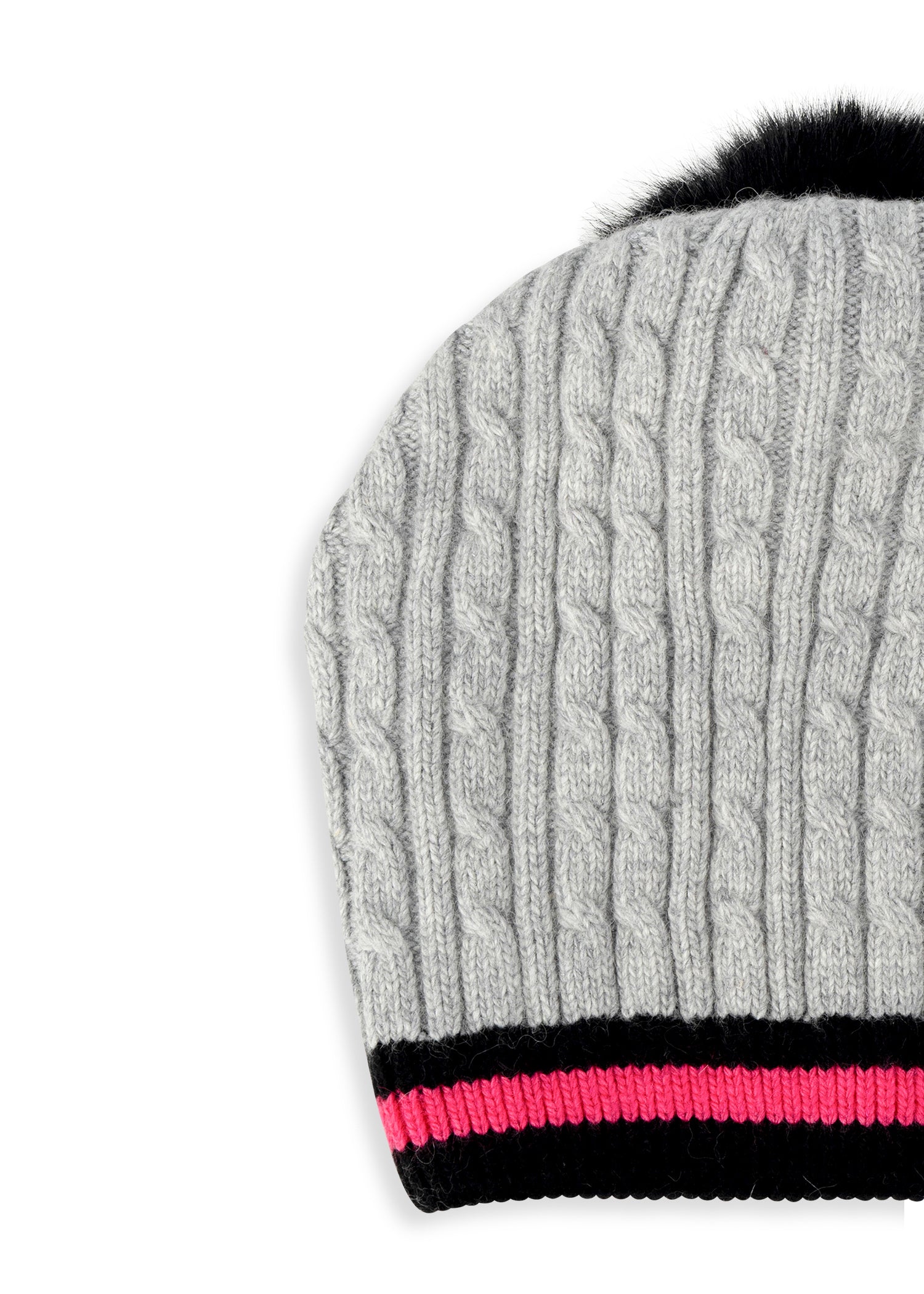 Crosstown Cabin Cable Hat - FINAL SALE