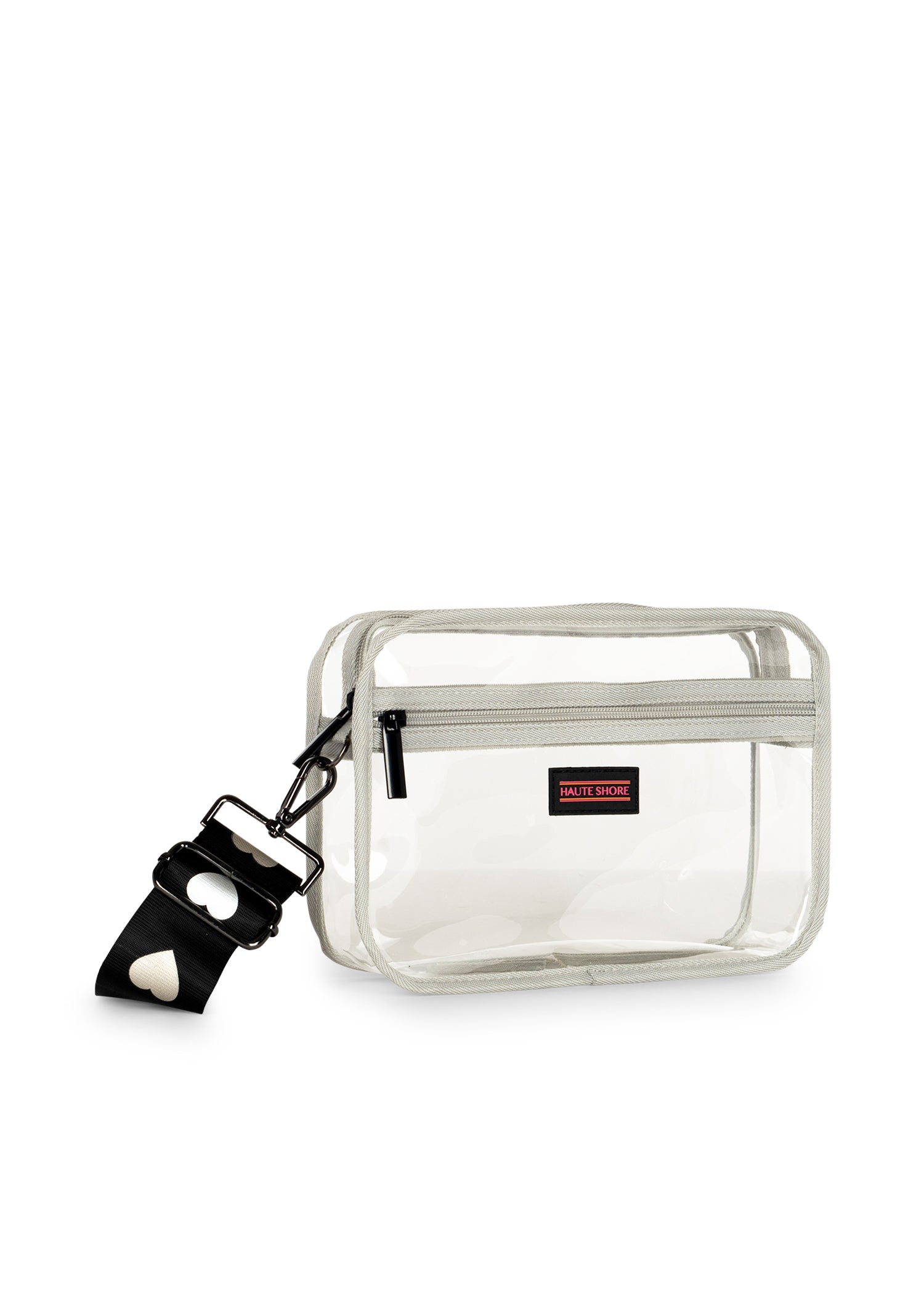 Drew Clear J Crossbody