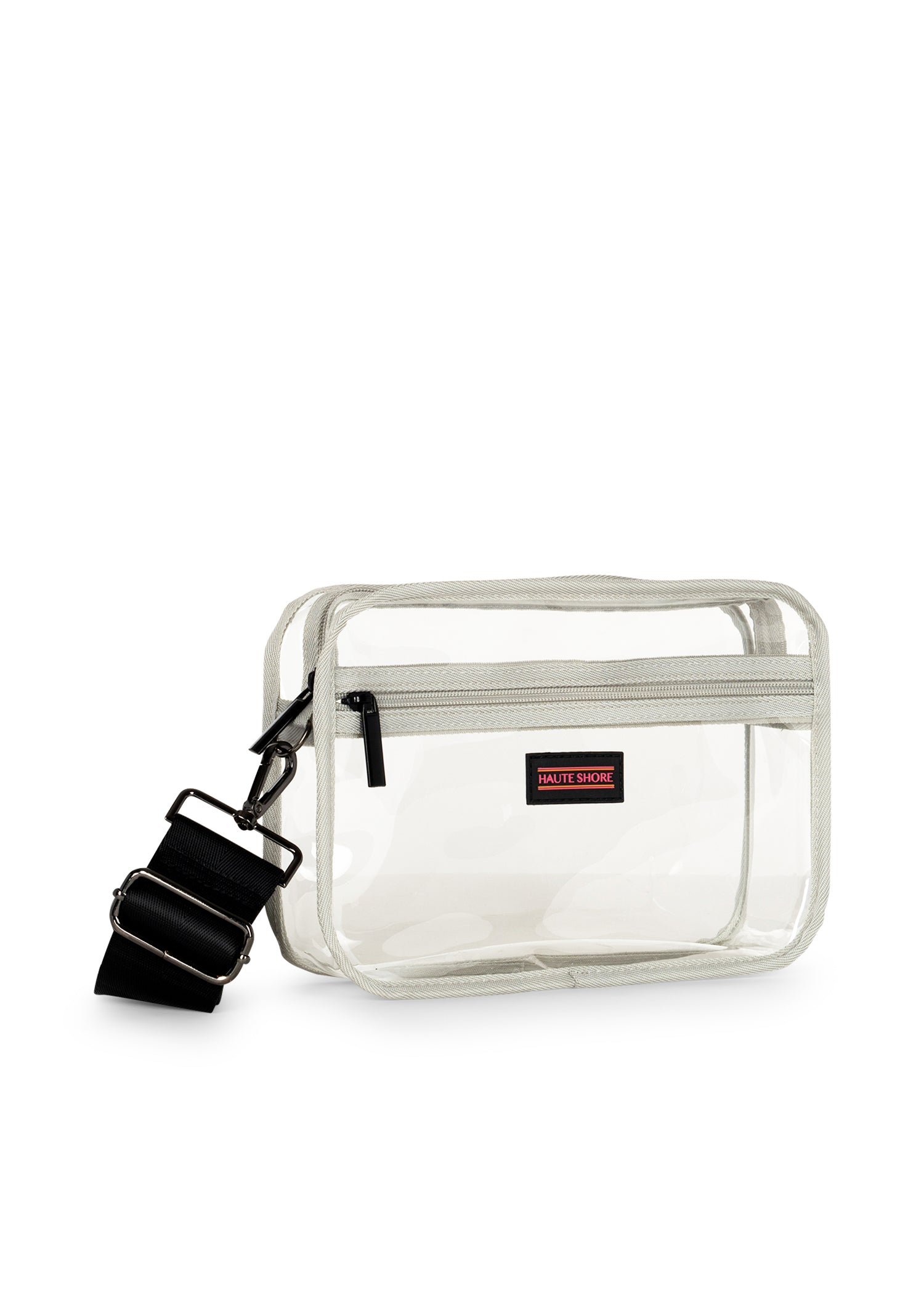 Drew Clear F Crossbody