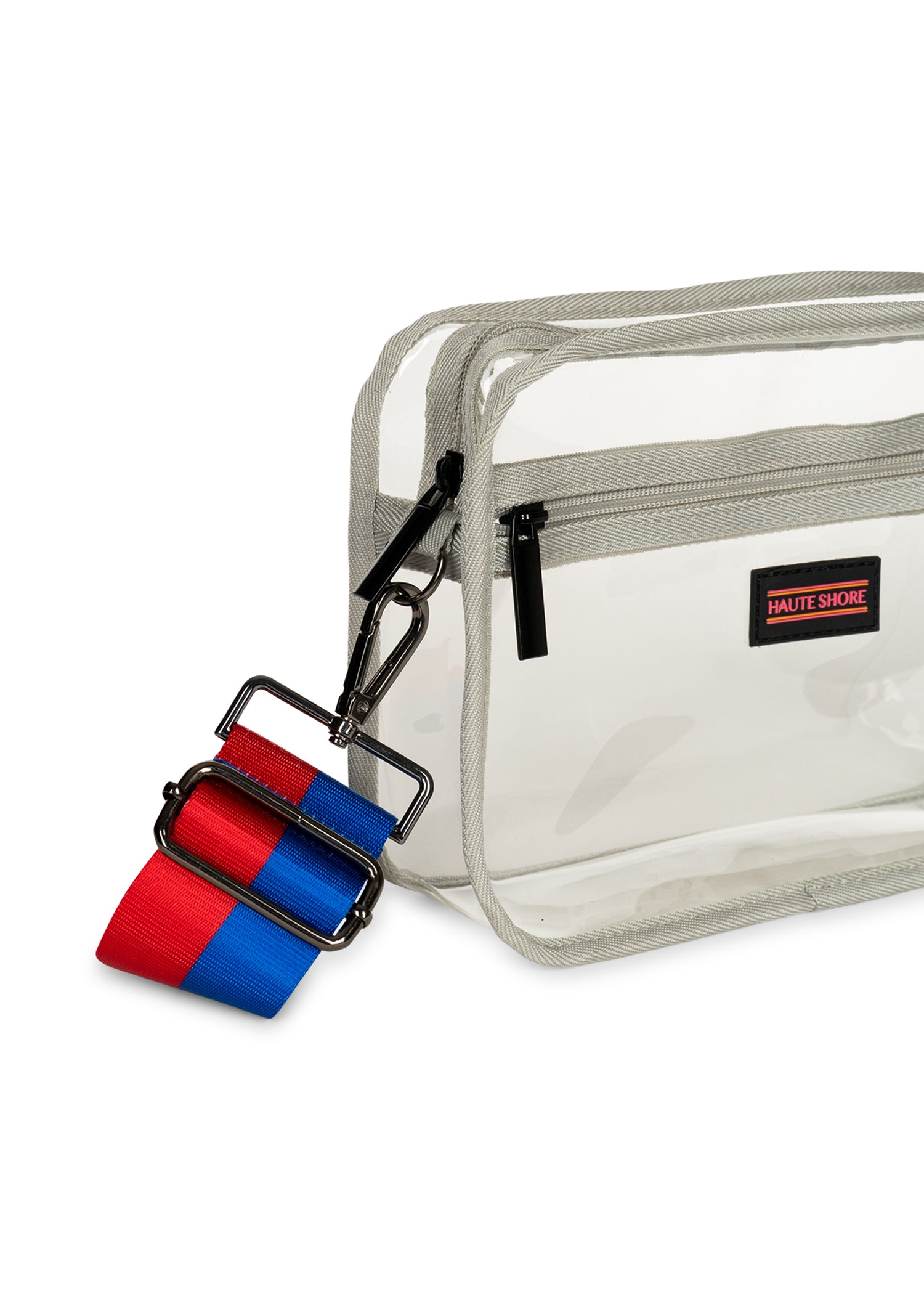 Drew Clear Spirit Sport Strap C Crossbody