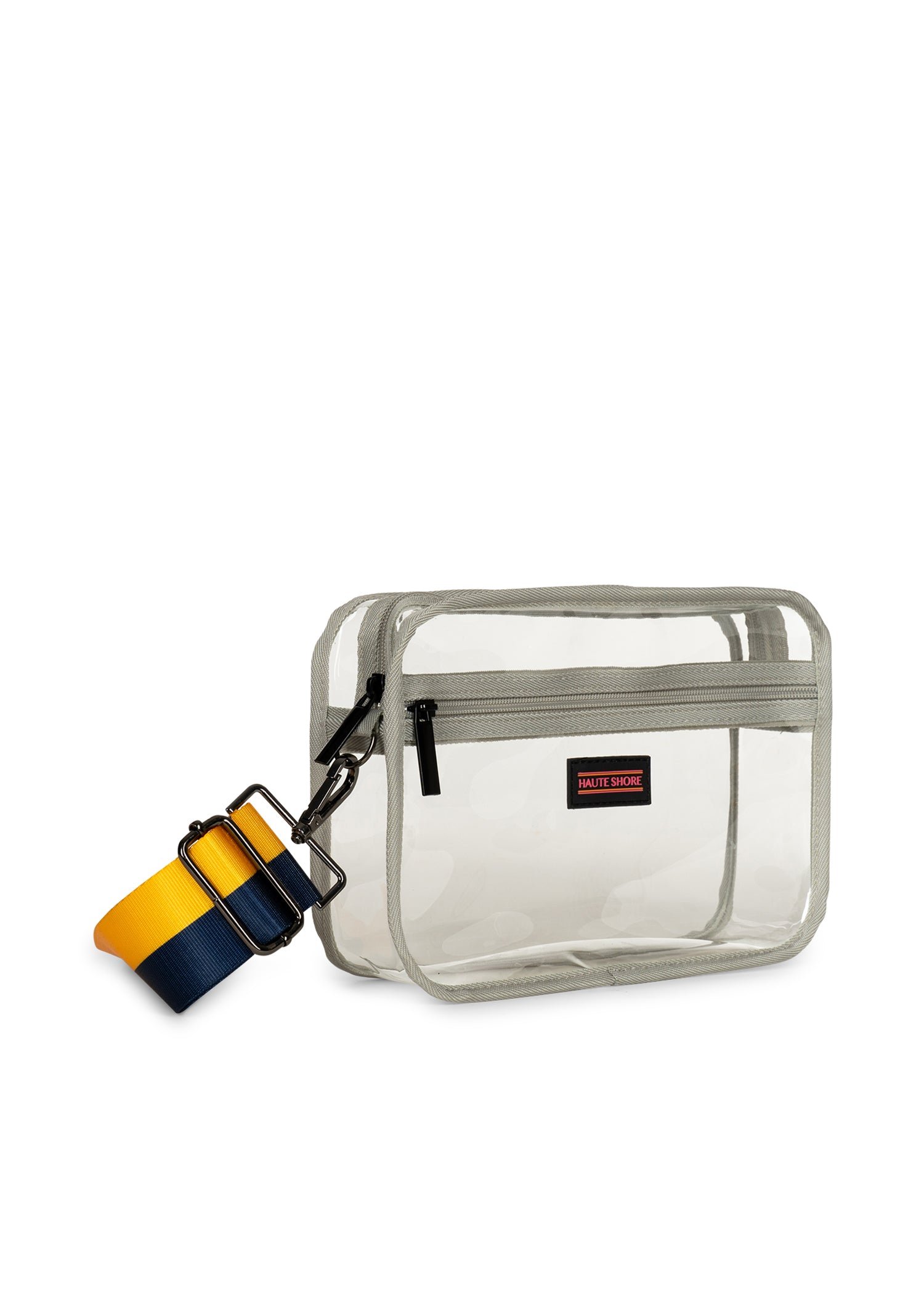 Drew Clear Spirit Sport Strap D Crossbody