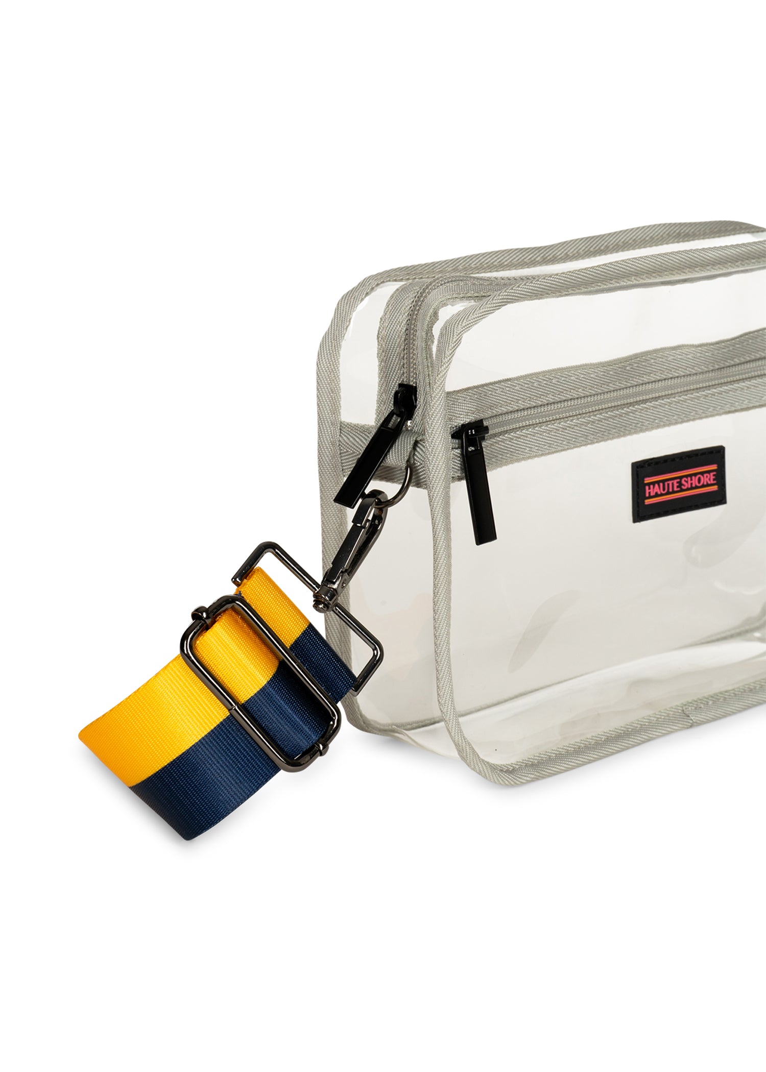 Drew Clear Spirit Sport Strap D Crossbody