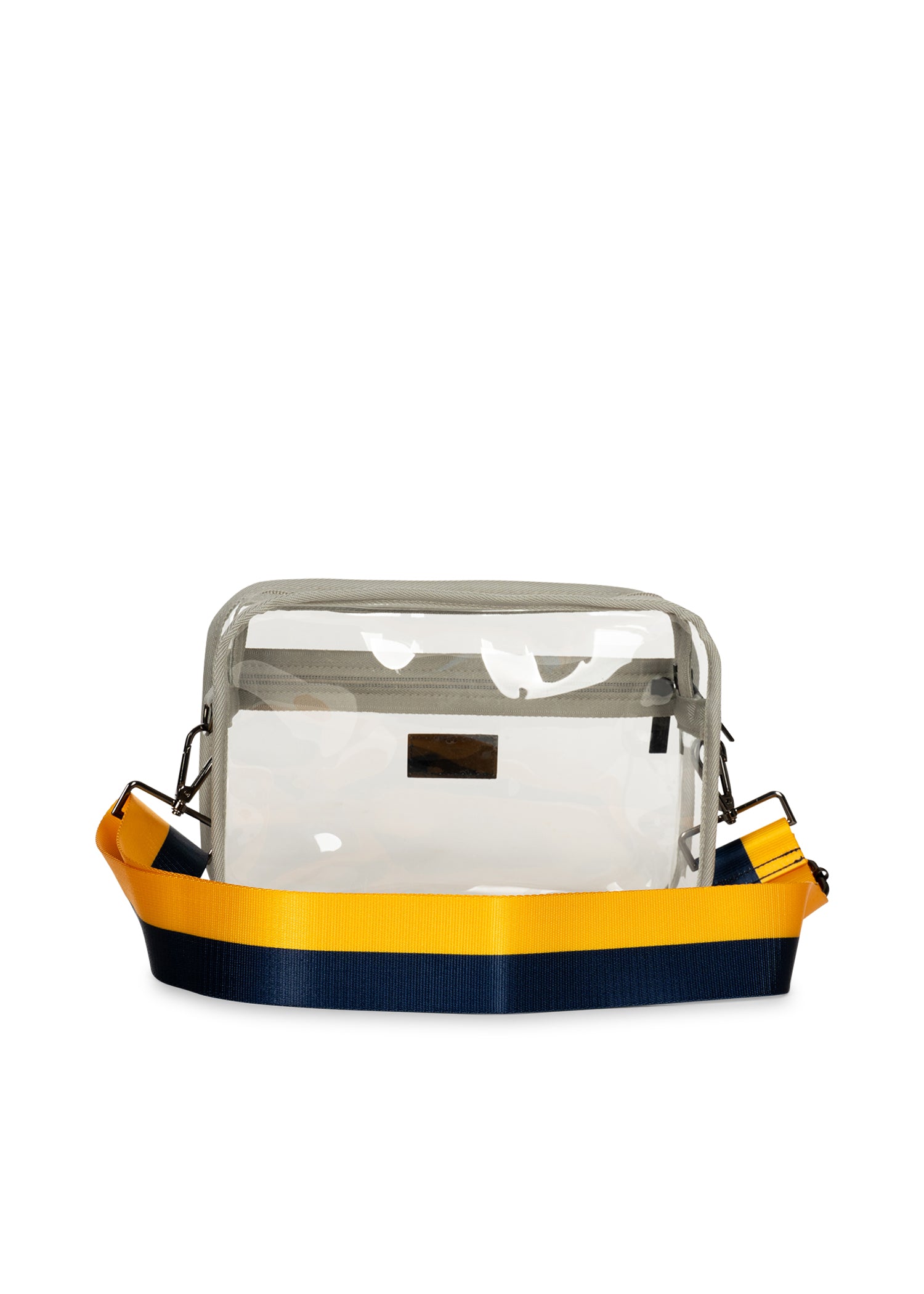 Drew Clear Spirit Sport Strap D Crossbody