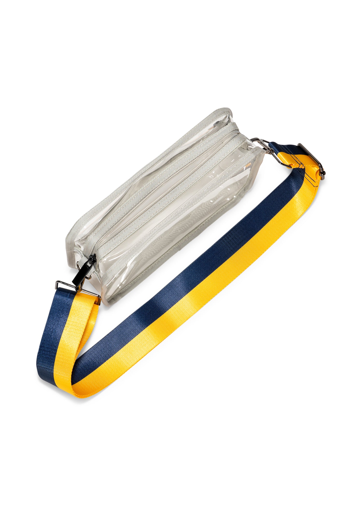 Drew Clear Spirit Sport Strap D Crossbody