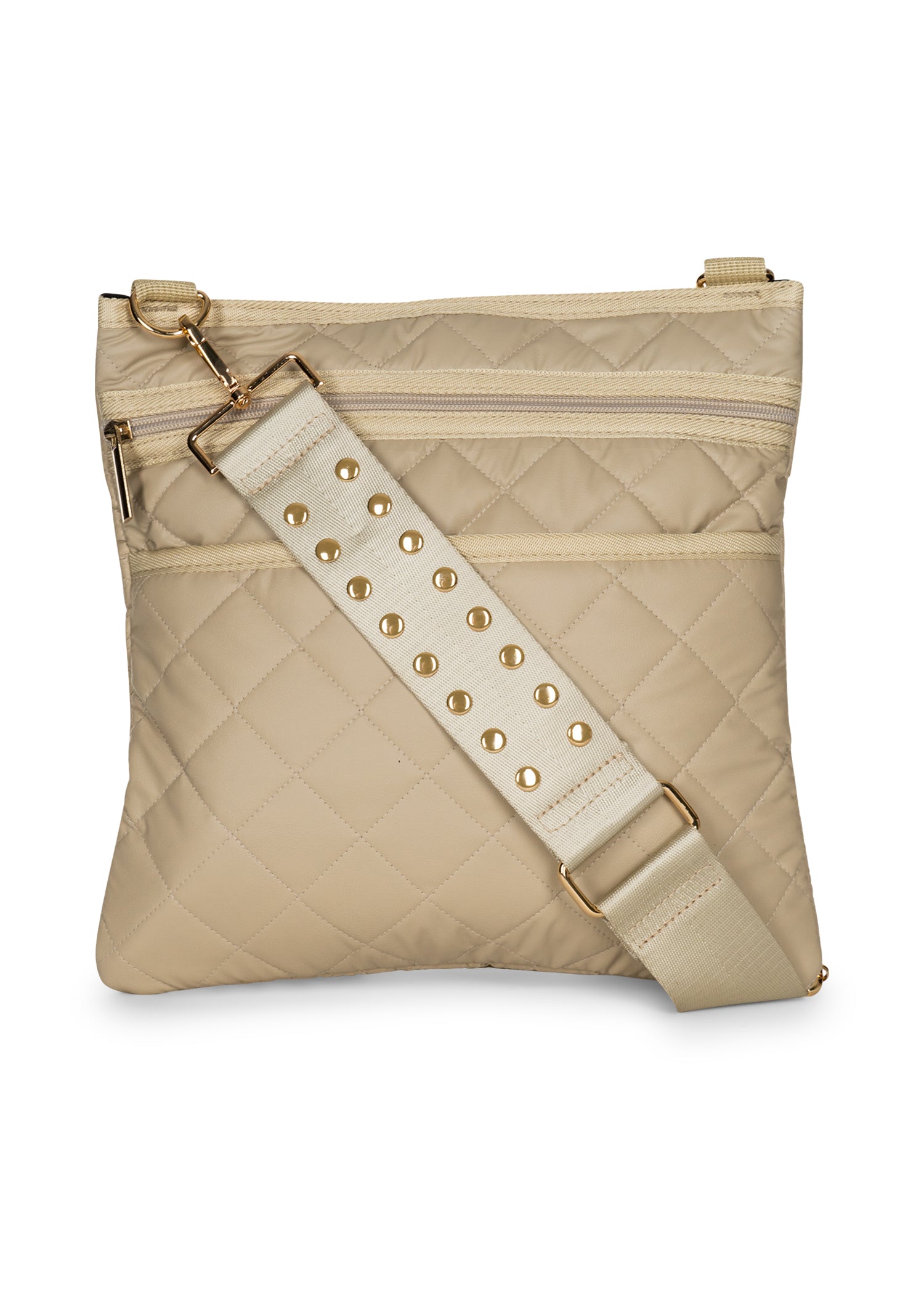 Dani Buff Crossbody Bag - FINAL SALE