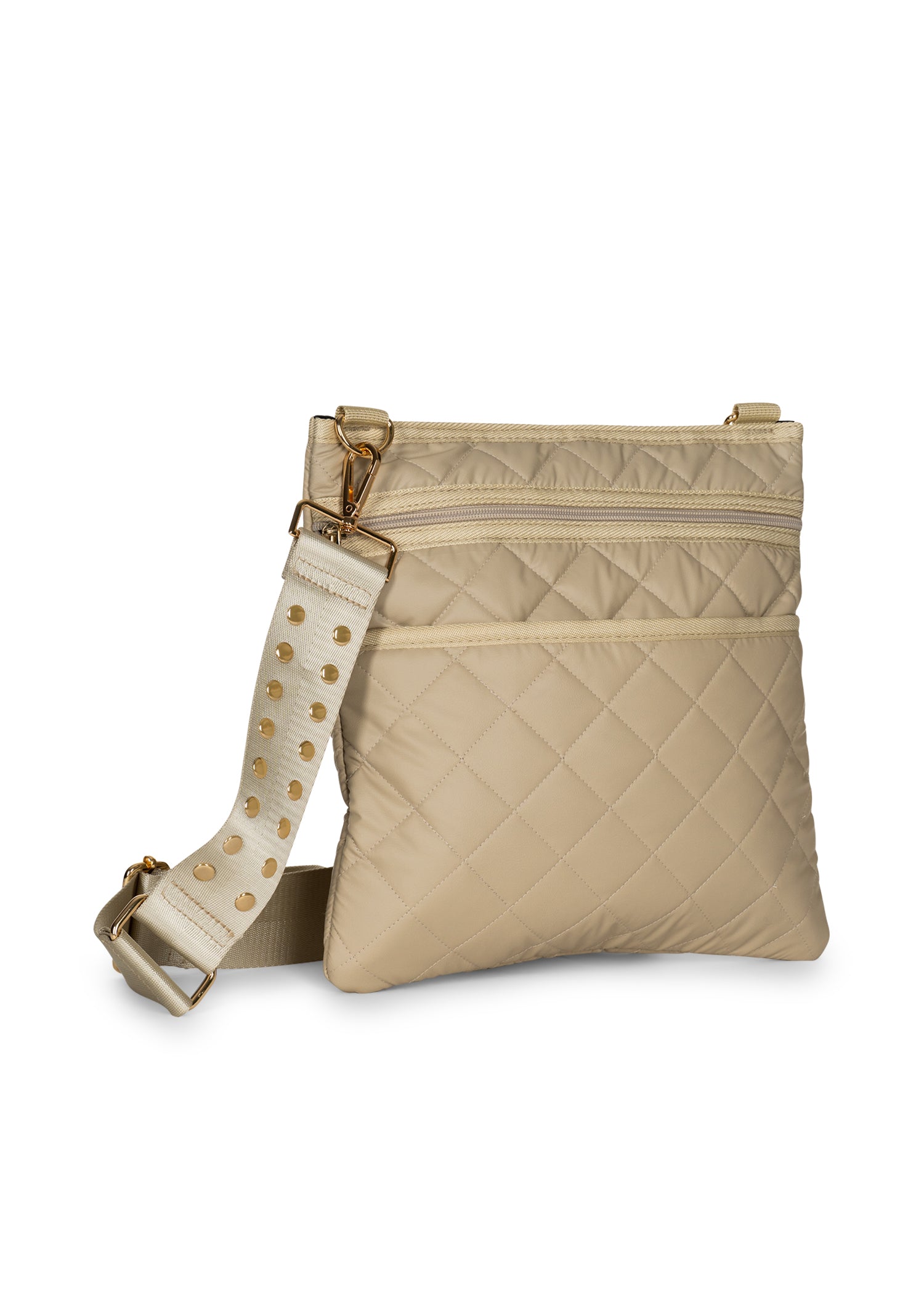 Dani Buff Crossbody Bag - FINAL SALE