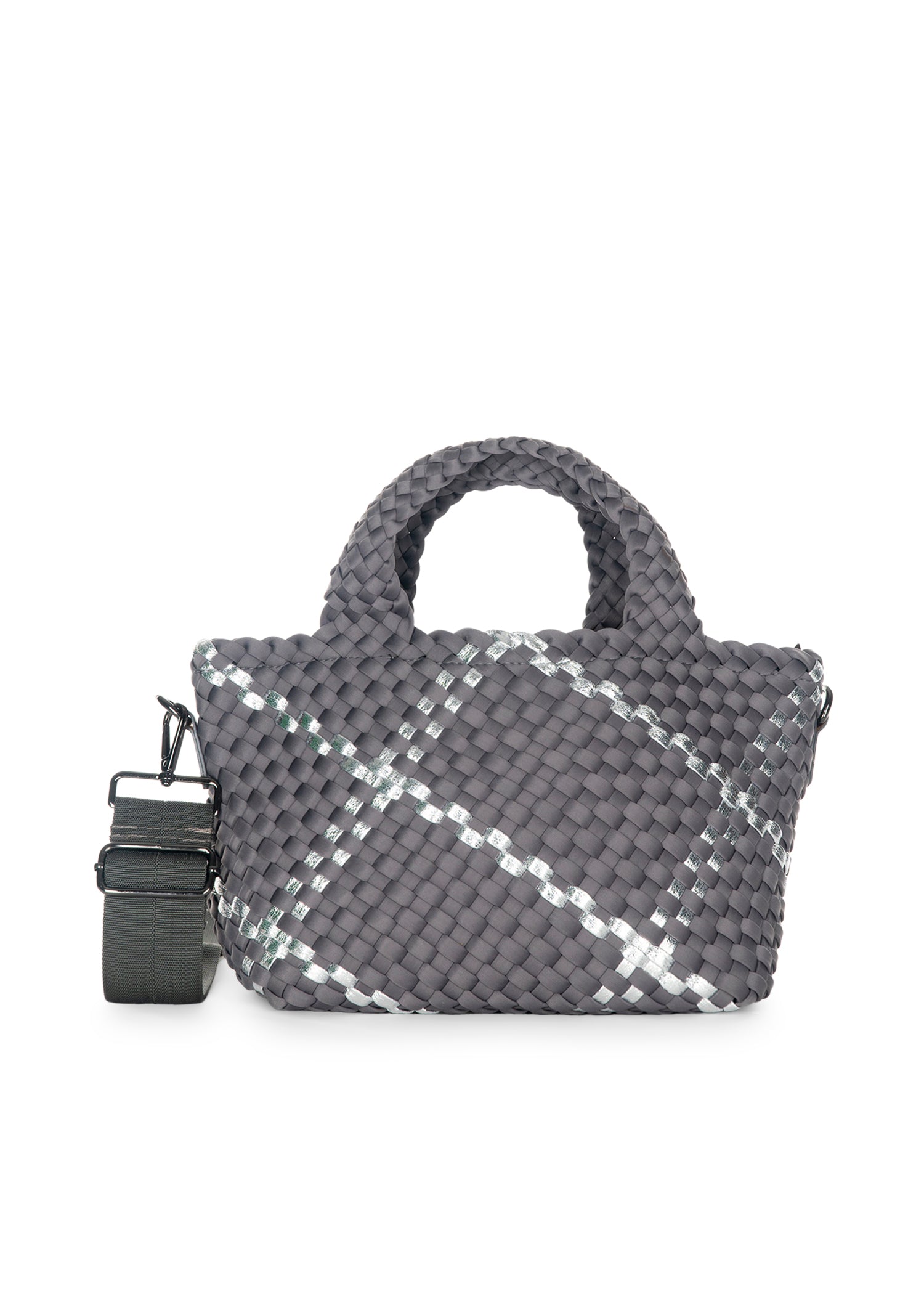 Mark Shadow Woven Tote - FINAL SALE