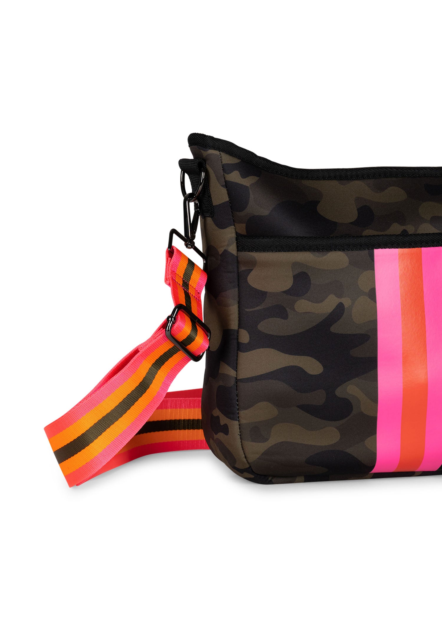 blake showoff neoprene crossbody bag ©