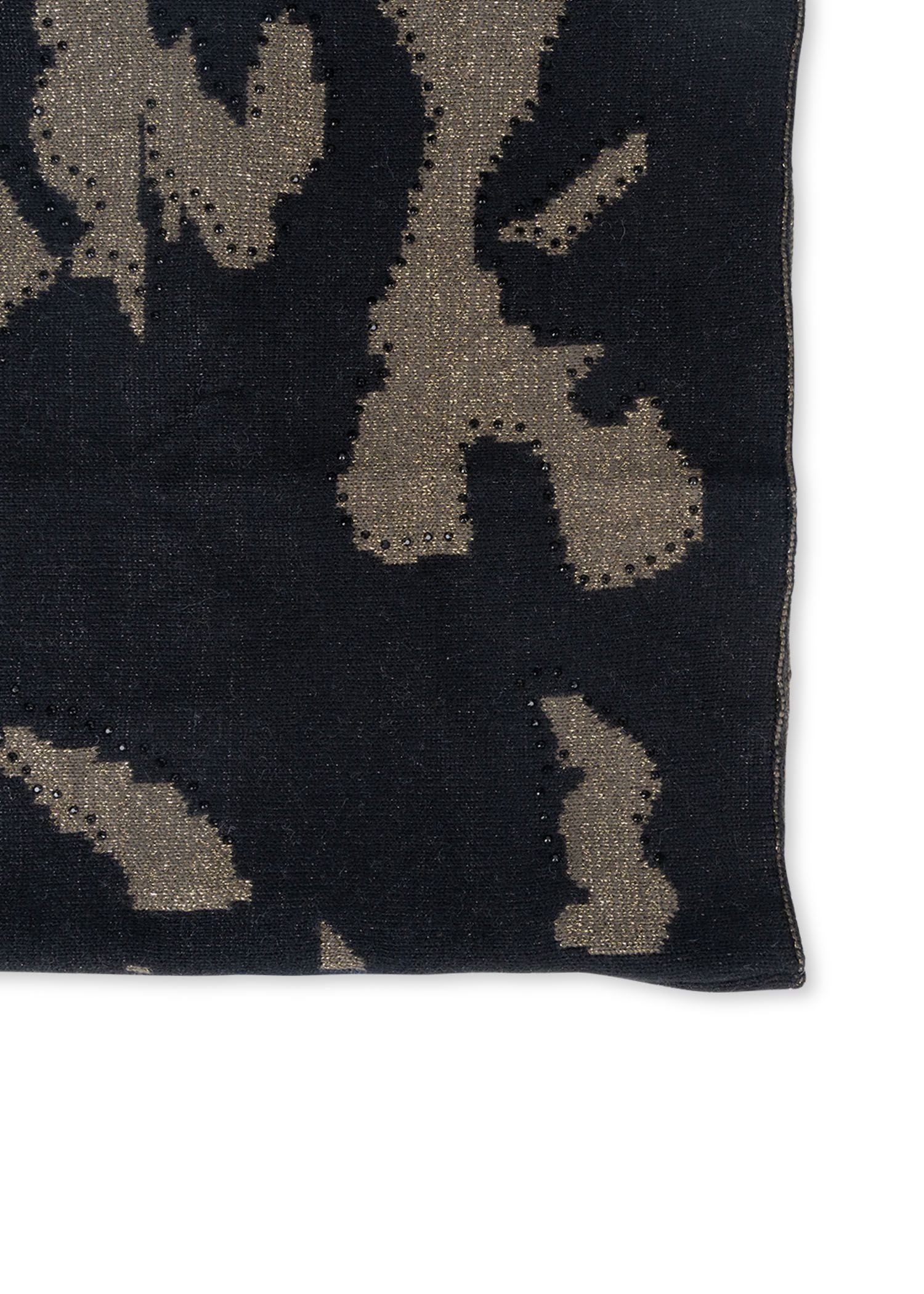 colorado black/army camo neck warmer