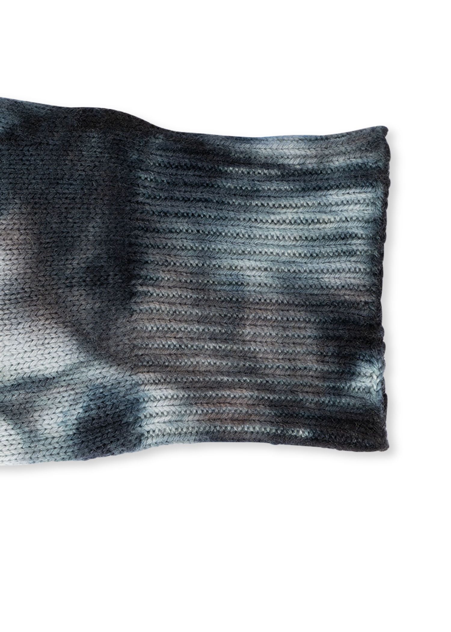 tahoe full finger glove black/teal
