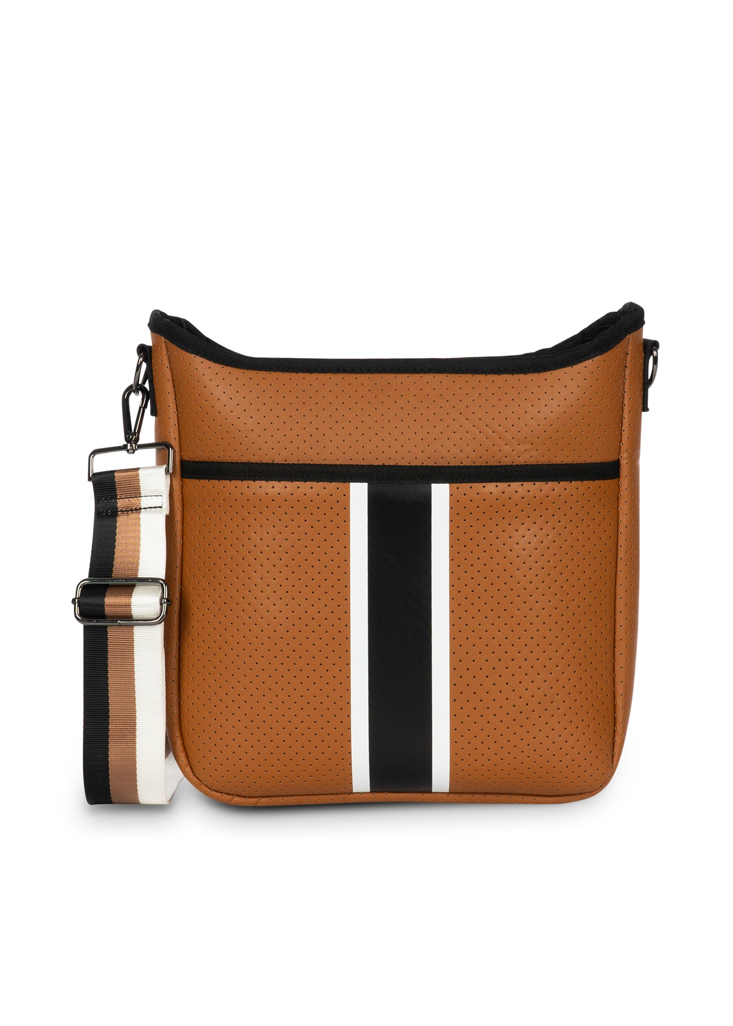 blake paris neoprene crossbody bag