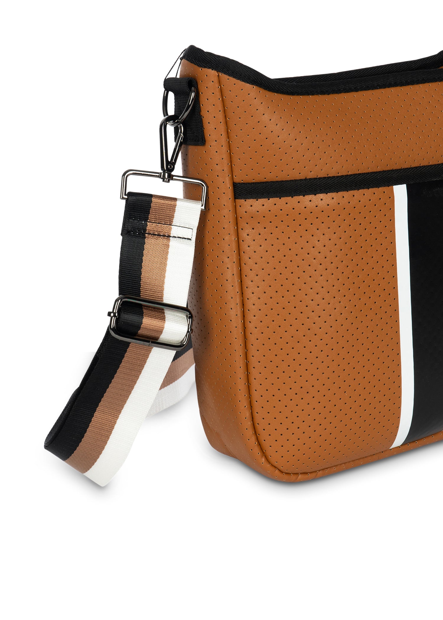 blake paris neoprene crossbody bag