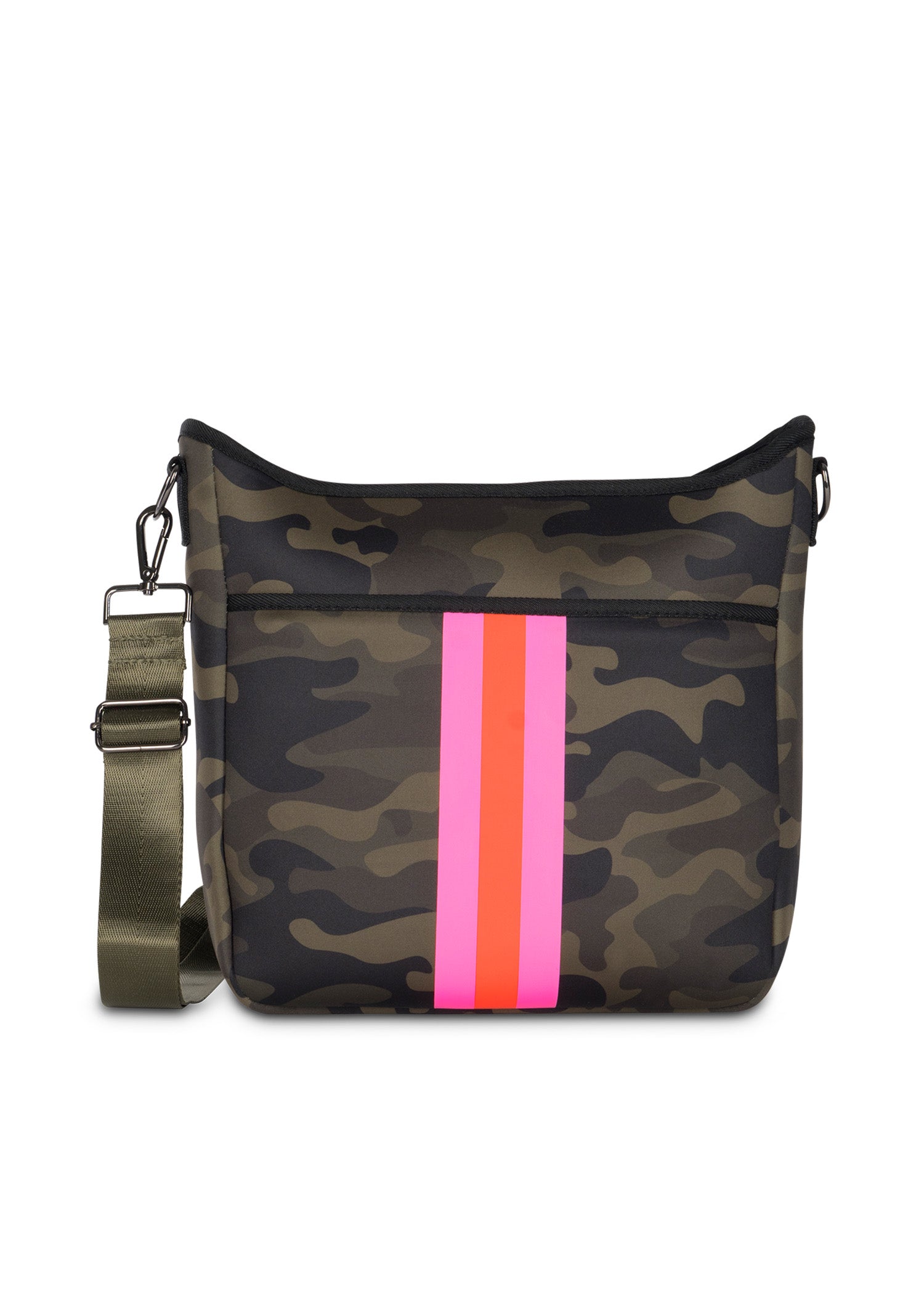 blake showoff neoprene crossbody bag ©