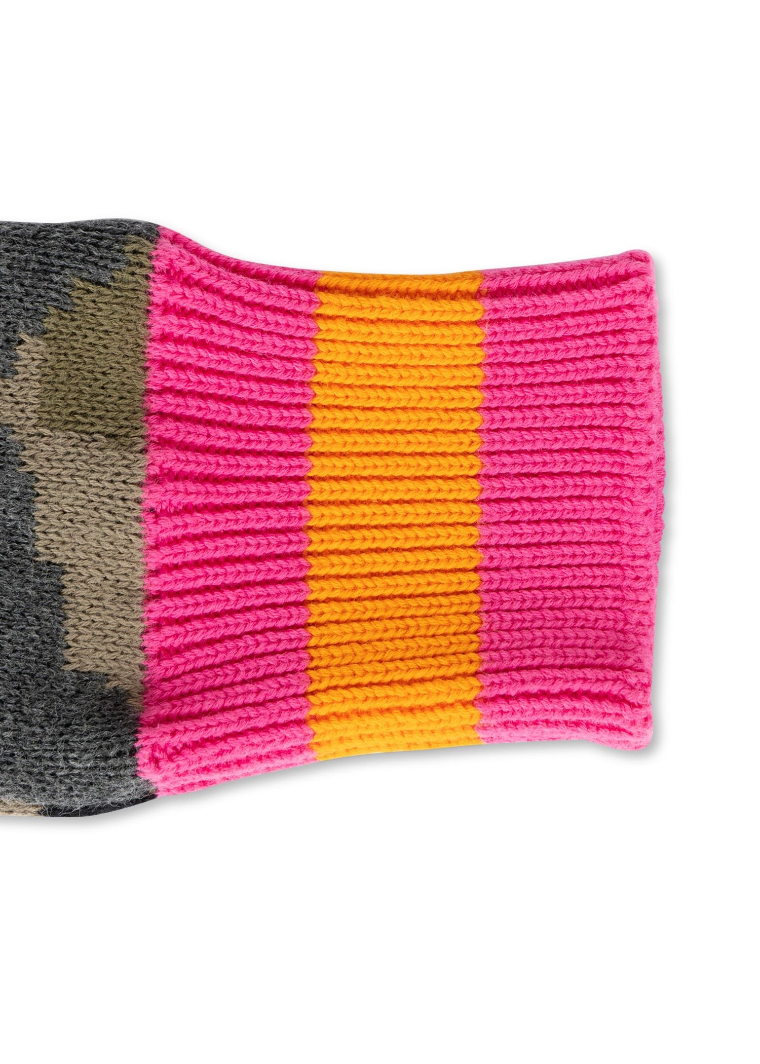showoff fingerless glove