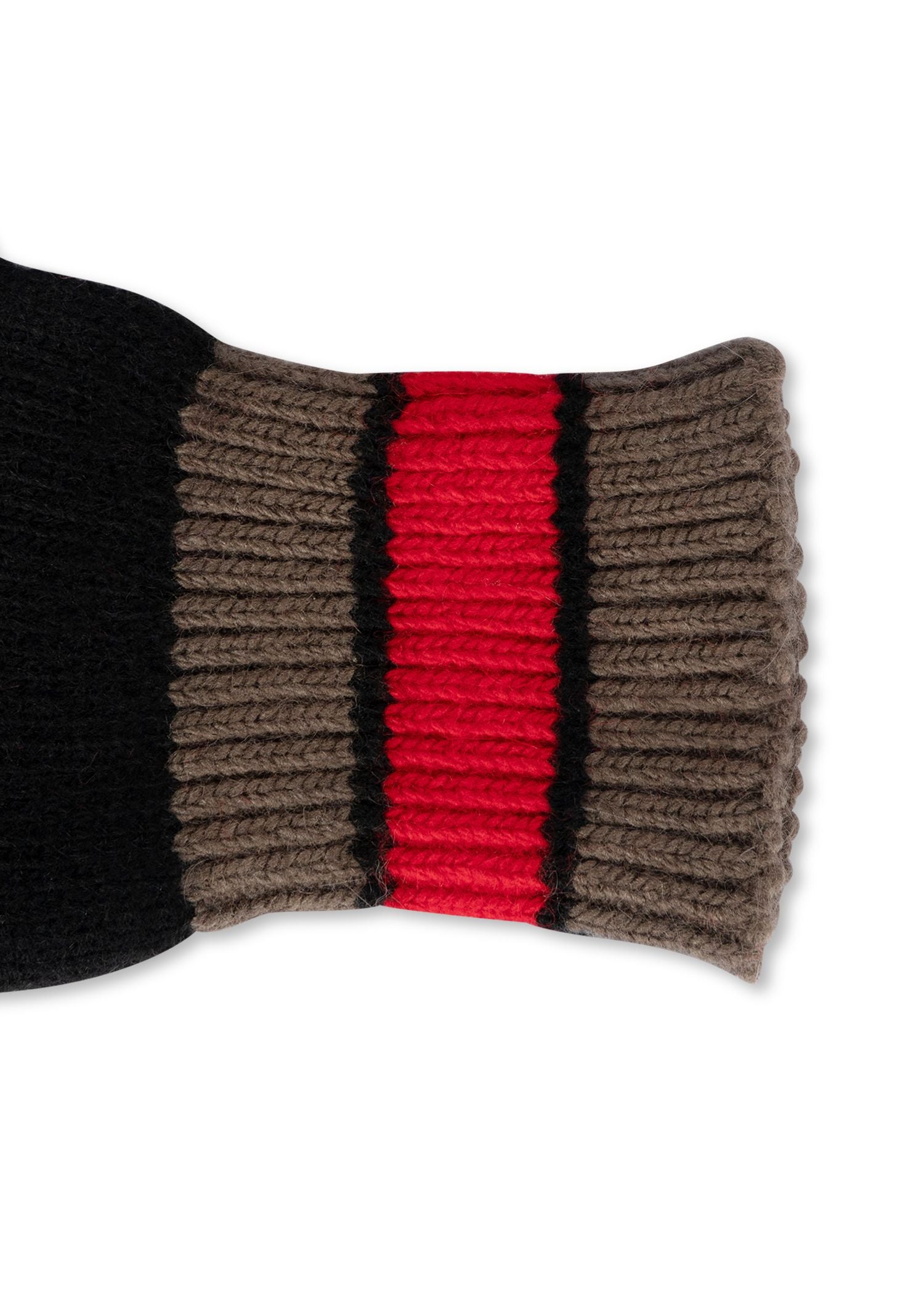 bello fingerless glove