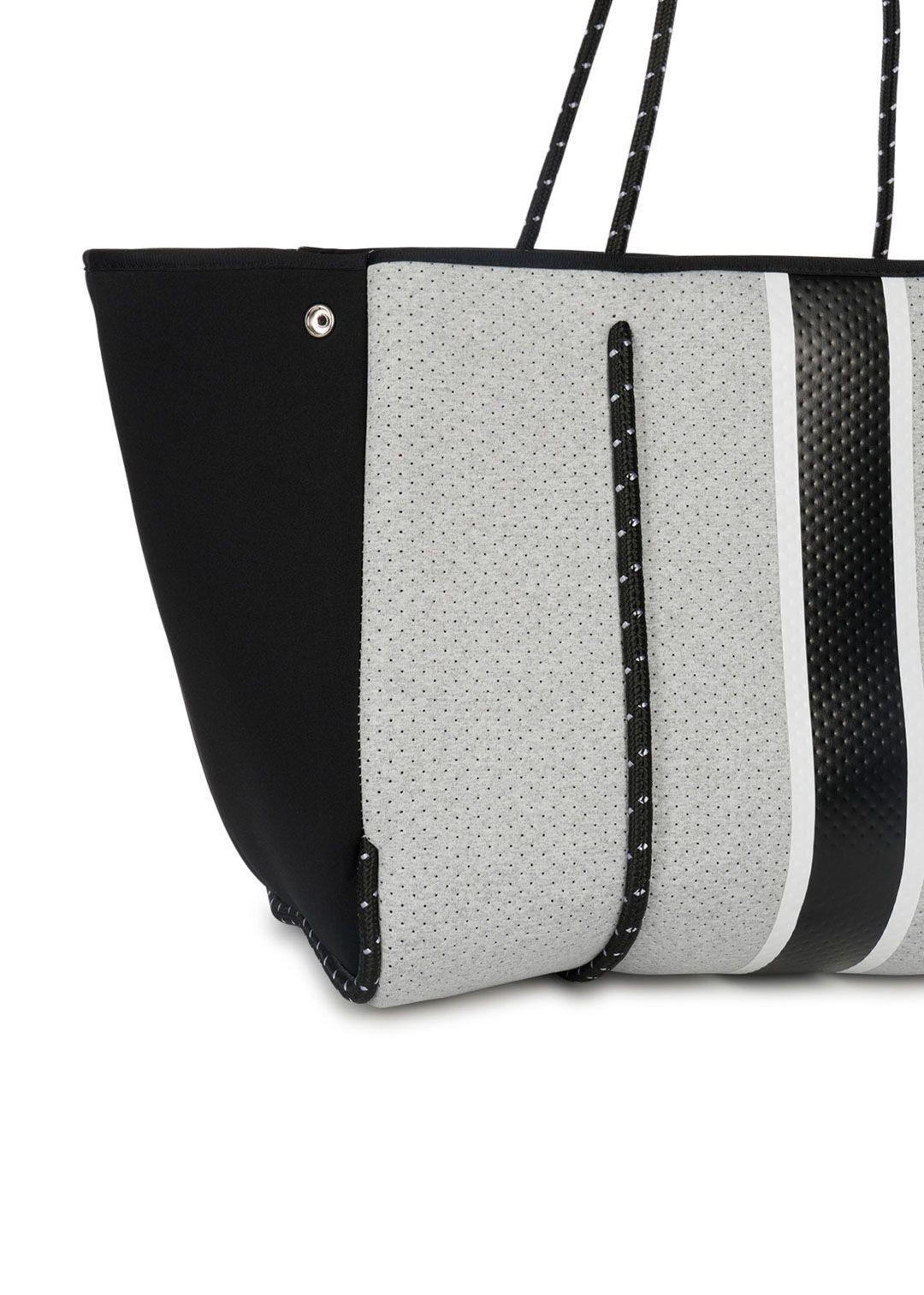 greyson dash neoprene tote