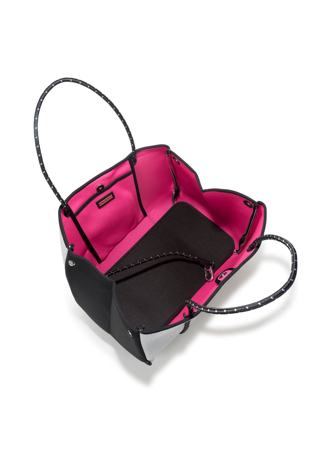 greyson dash neoprene tote