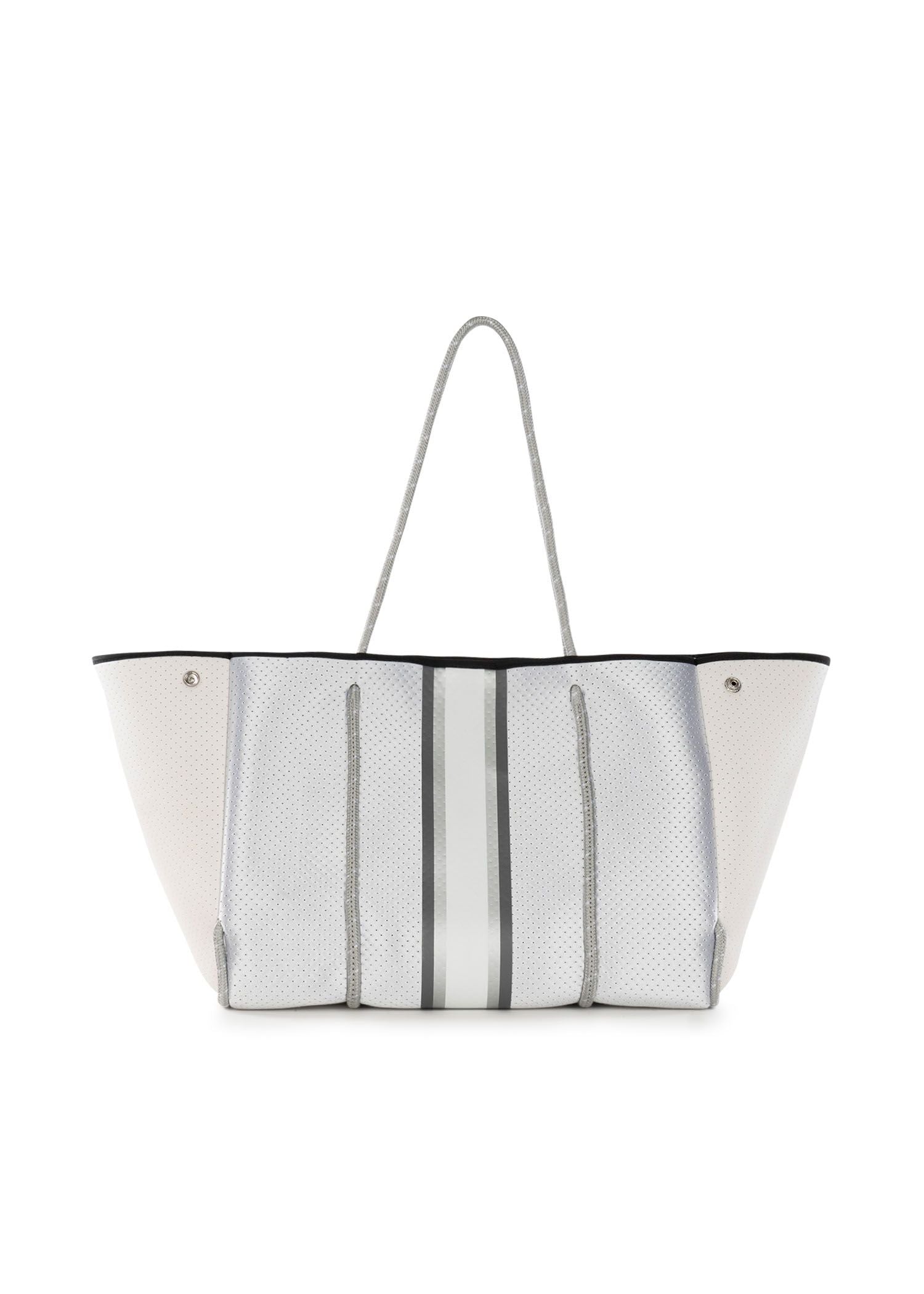 greyson ice neoprene tote