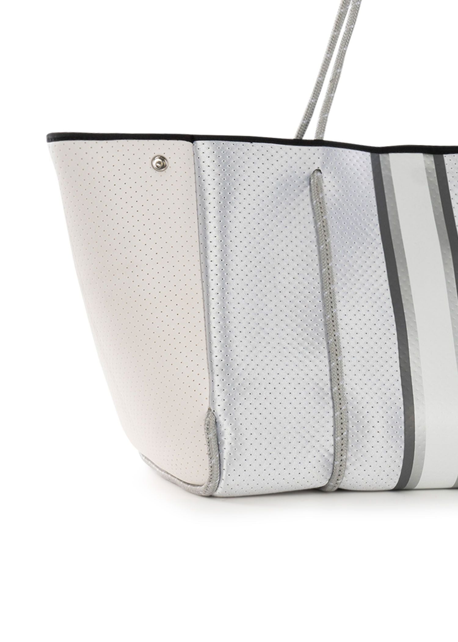 greyson ice neoprene tote