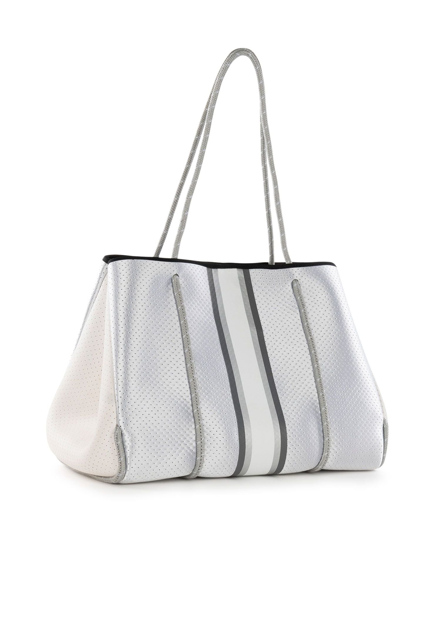 greyson ice neoprene tote