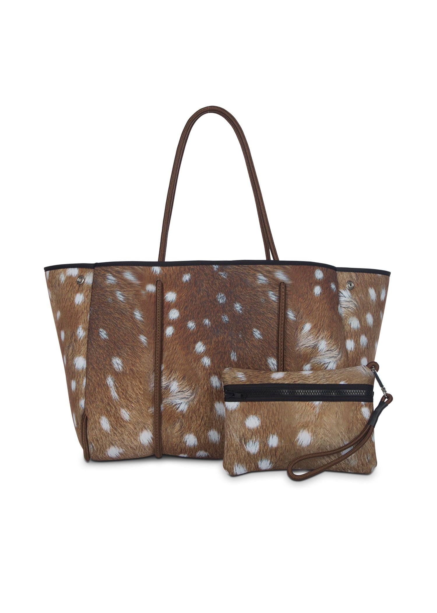 greyson range neoprene tote