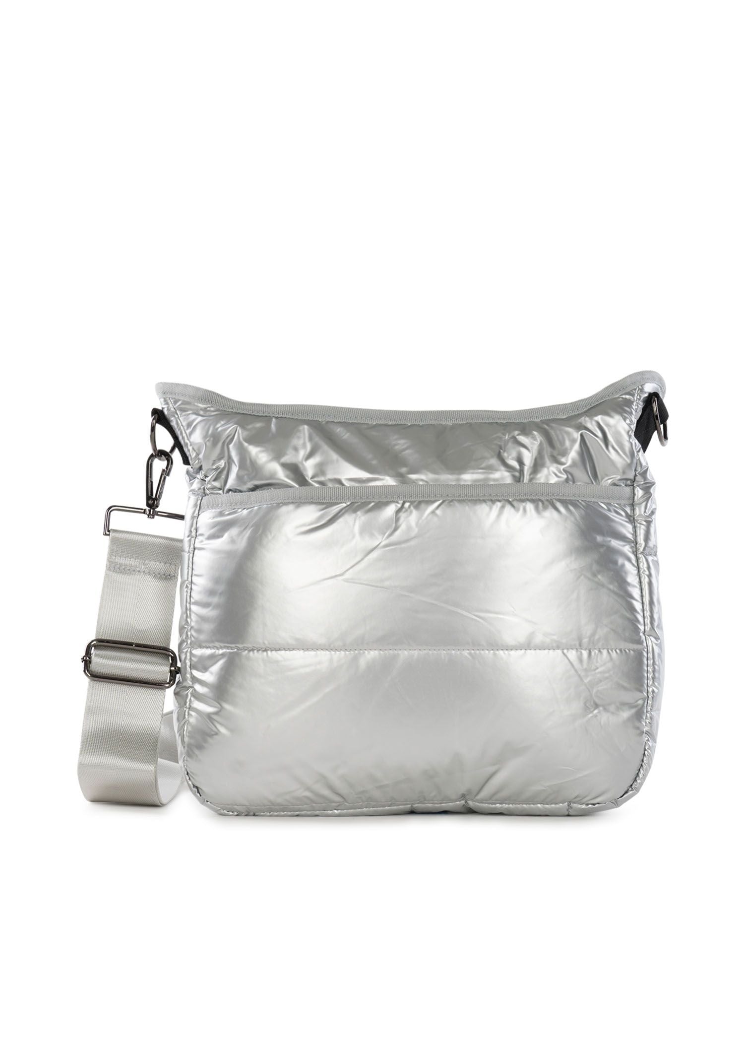 perri chill puffer crossbody bag