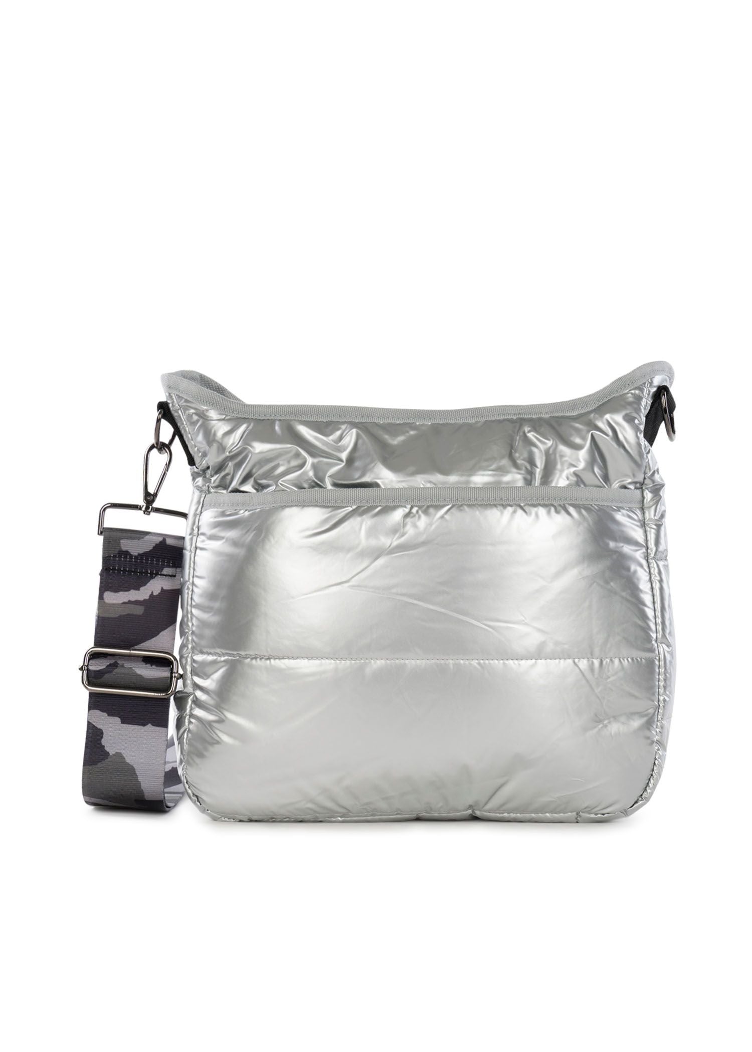 perri chill puffer crossbody bag