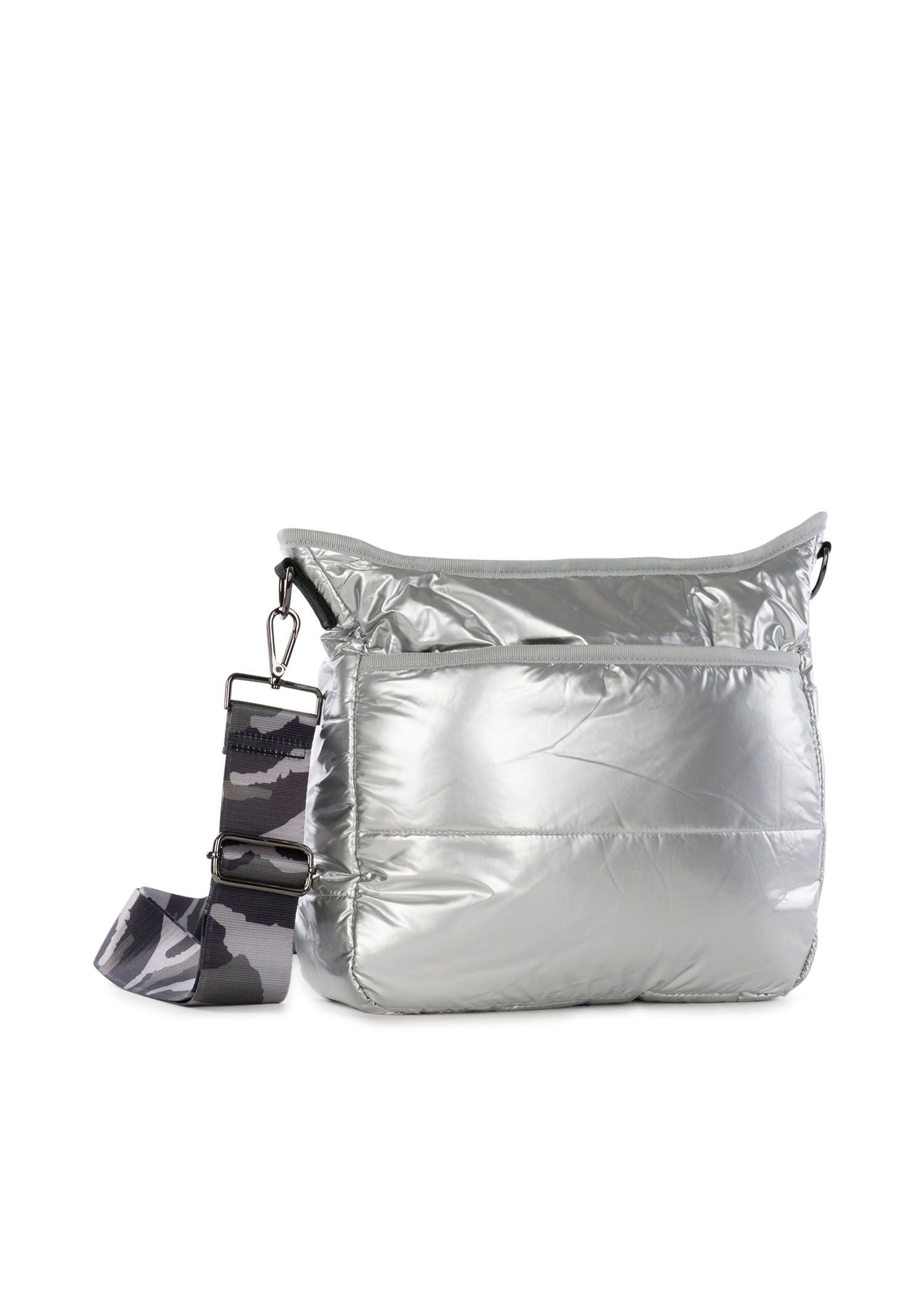 perri chill puffer crossbody bag