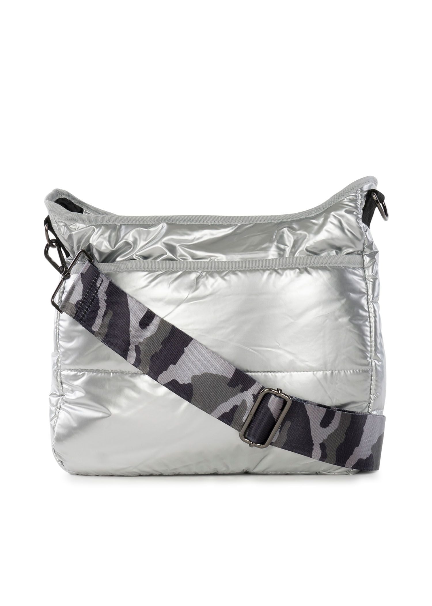 perri chill puffer crossbody bag