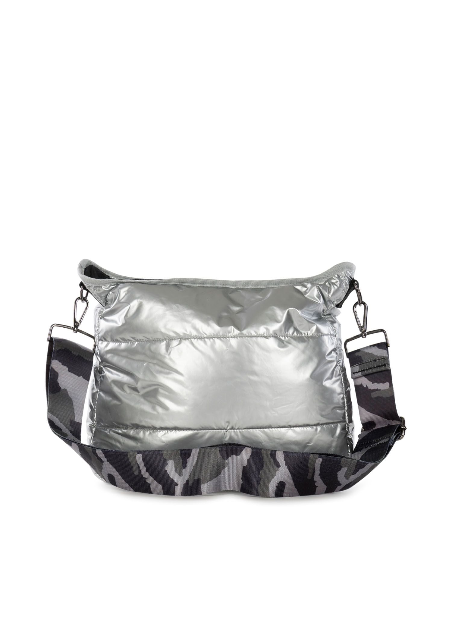 perri chill puffer crossbody bag