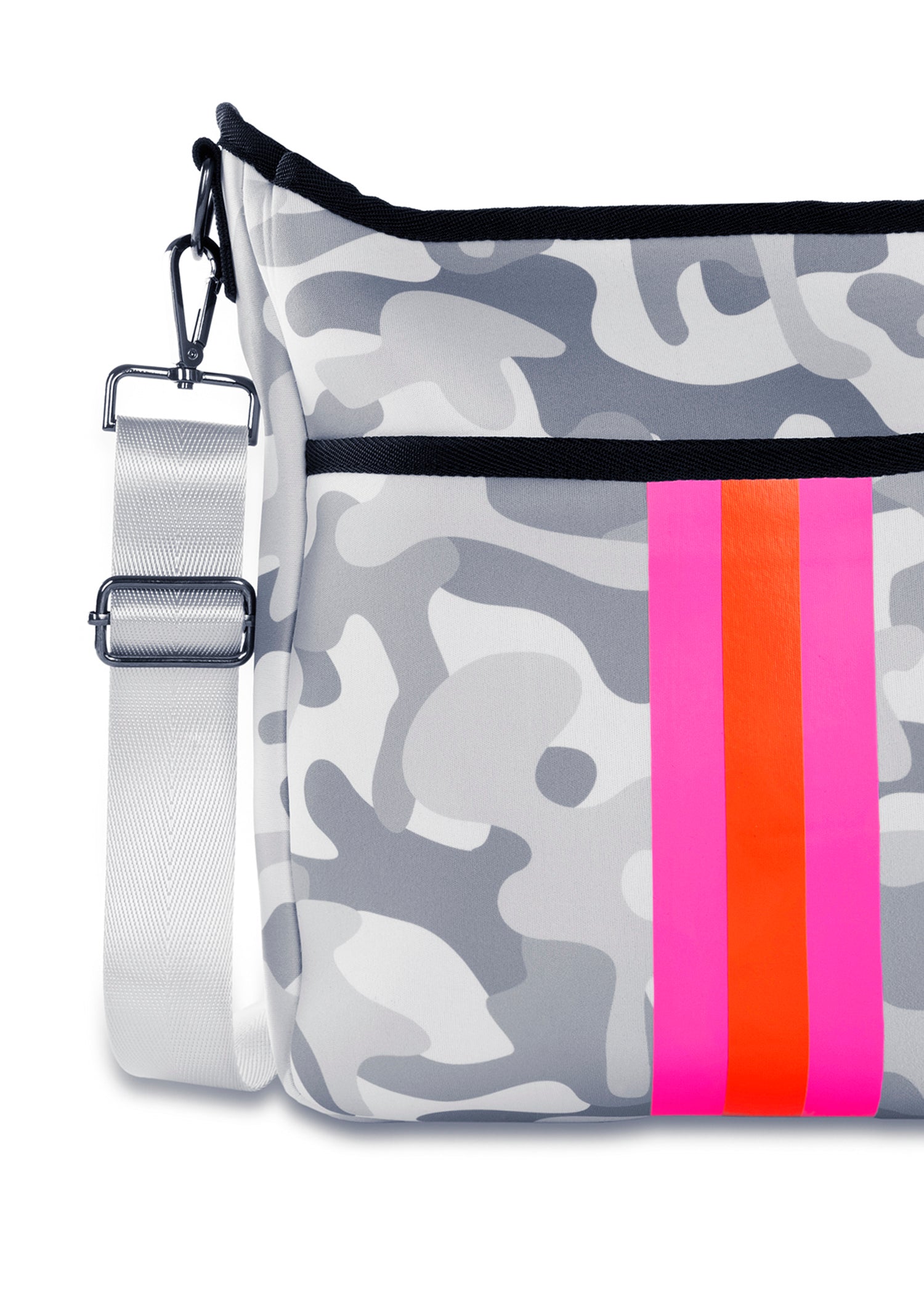 blake soar neoprene crossbody bag