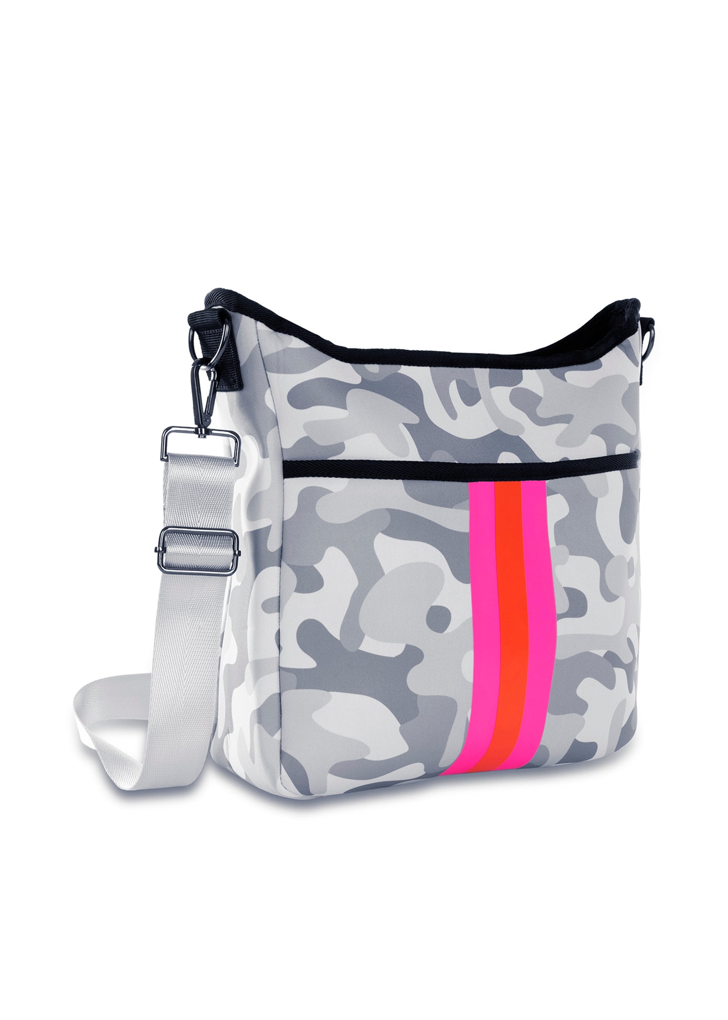 blake soar neoprene crossbody bag