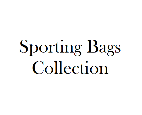 Sporting Bags Collection