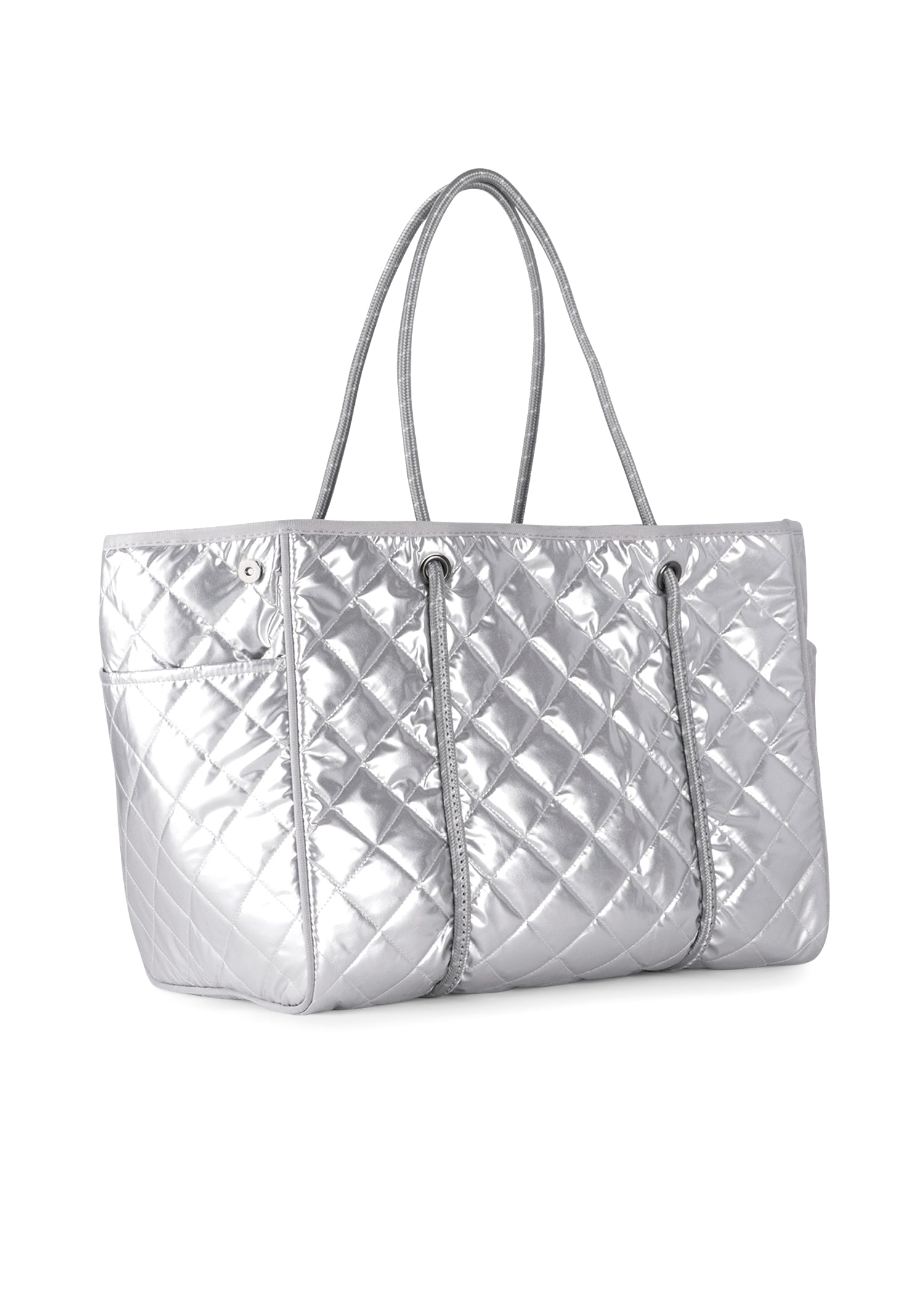 Greyson Shine Puffer Tote