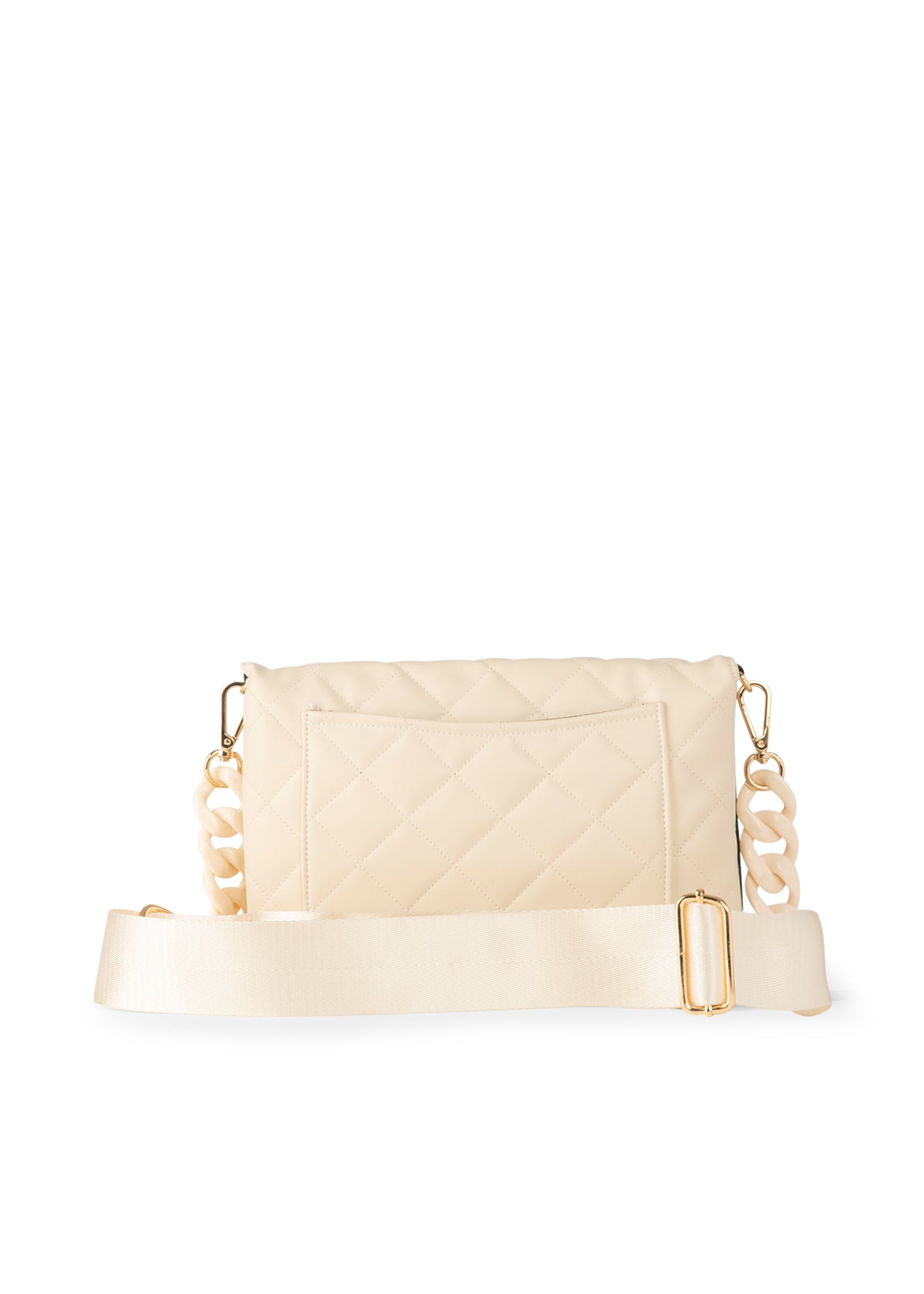 Lexi Vanilla Crossbody