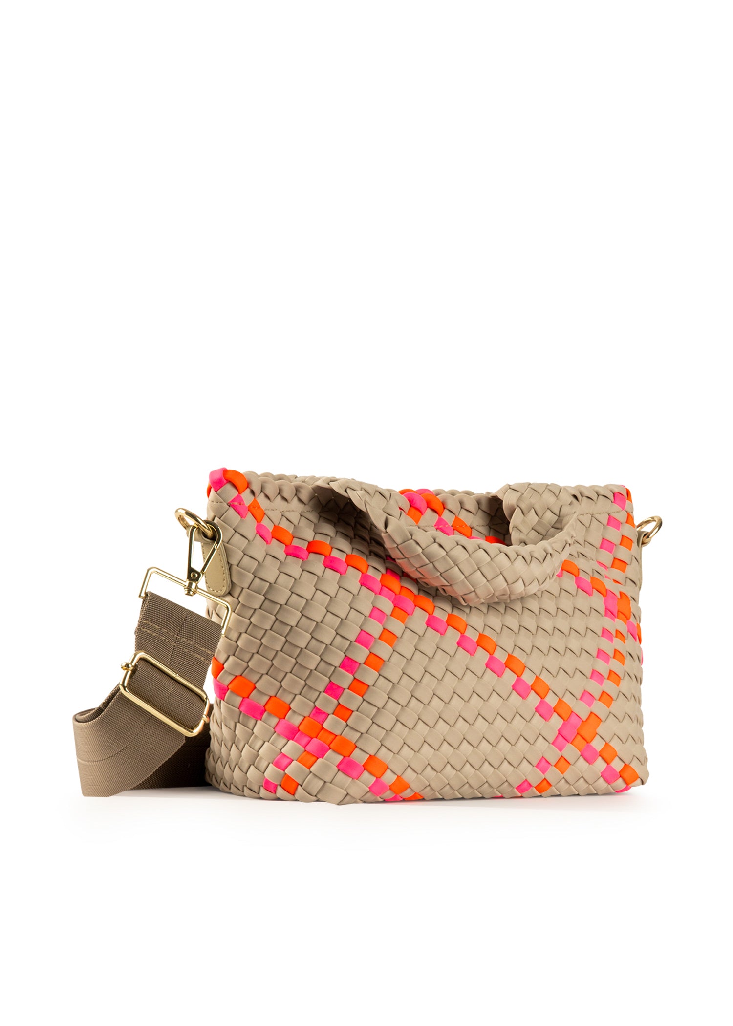 Mark Belize Woven Tote