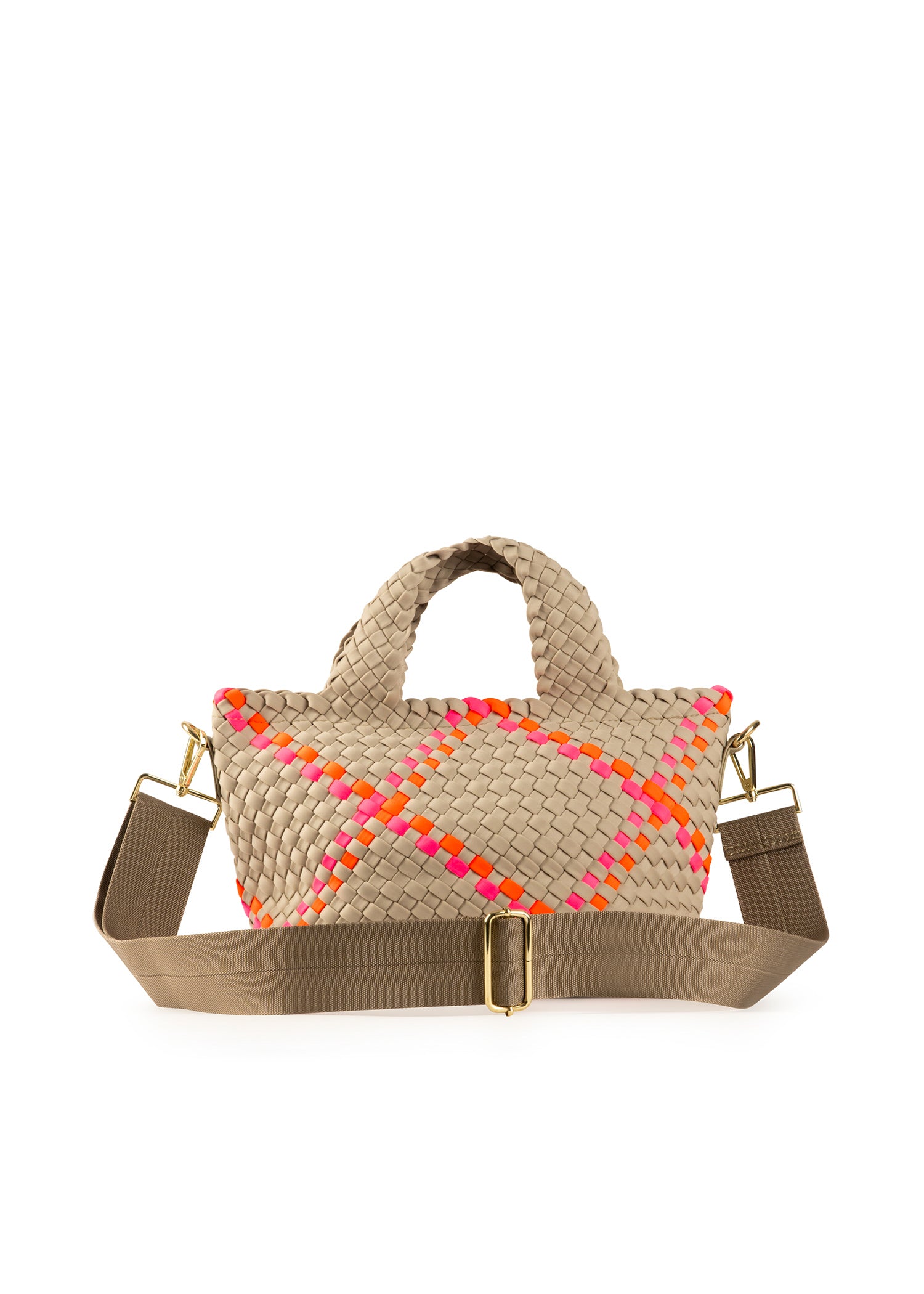 Mark Belize Woven Tote