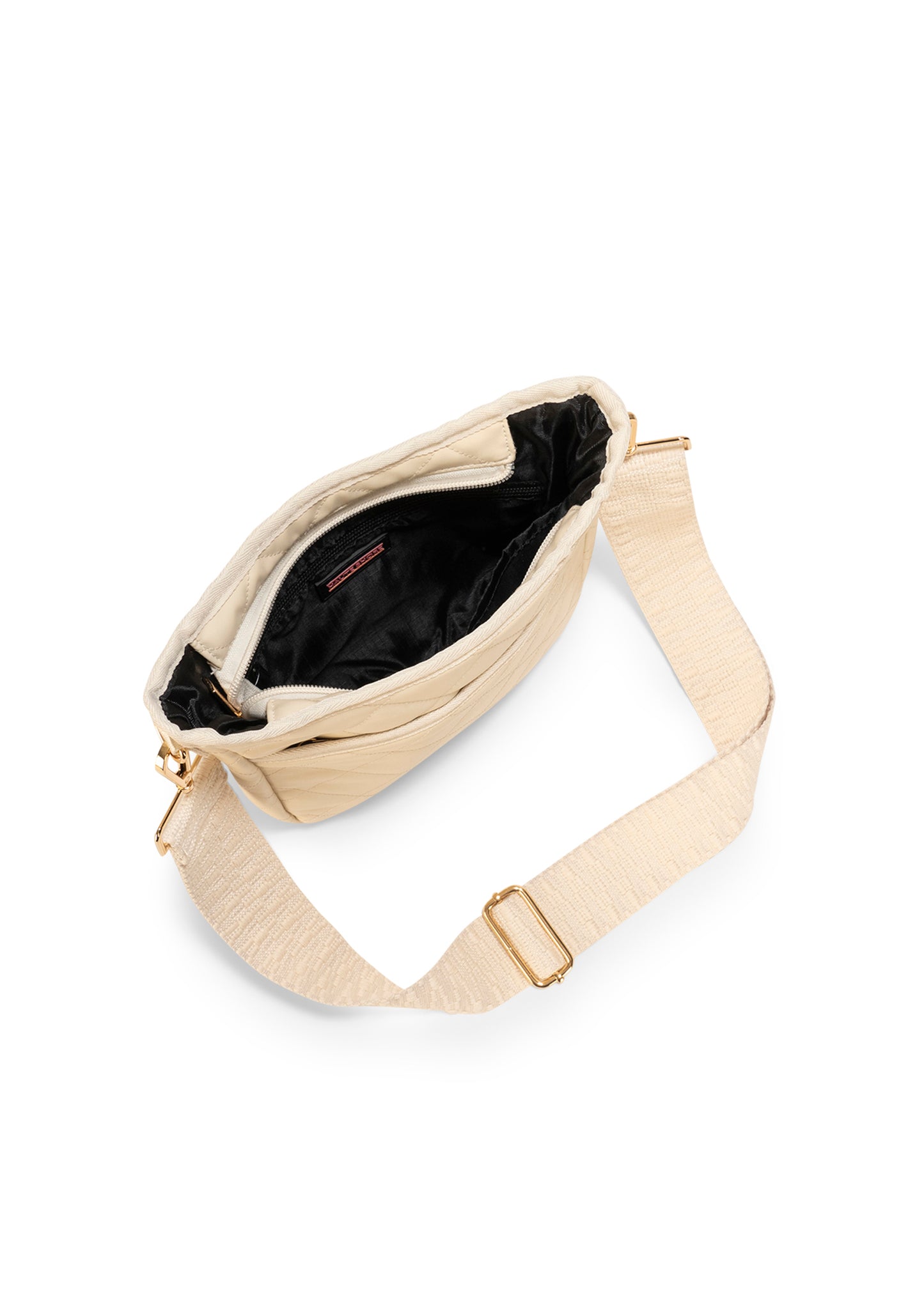 Jeri Vanilla Crossbody