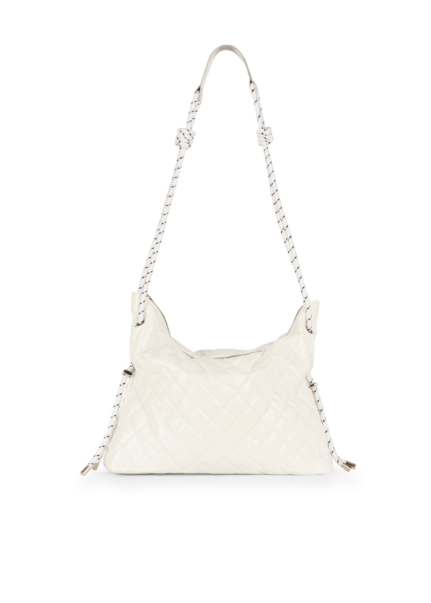 Stacey Blanc Convertible Shoulder Bag - FINAL SALE