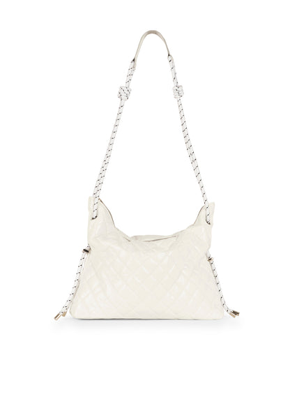 Stacey Blanc Convertible Shoulder Bag - FINAL SALE