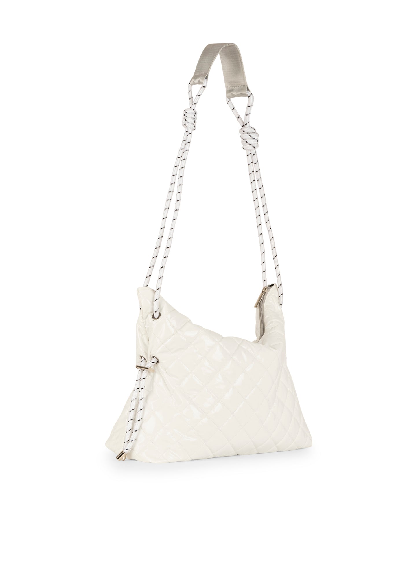 Stacey Blanc Convertible Shoulder Bag - FINAL SALE